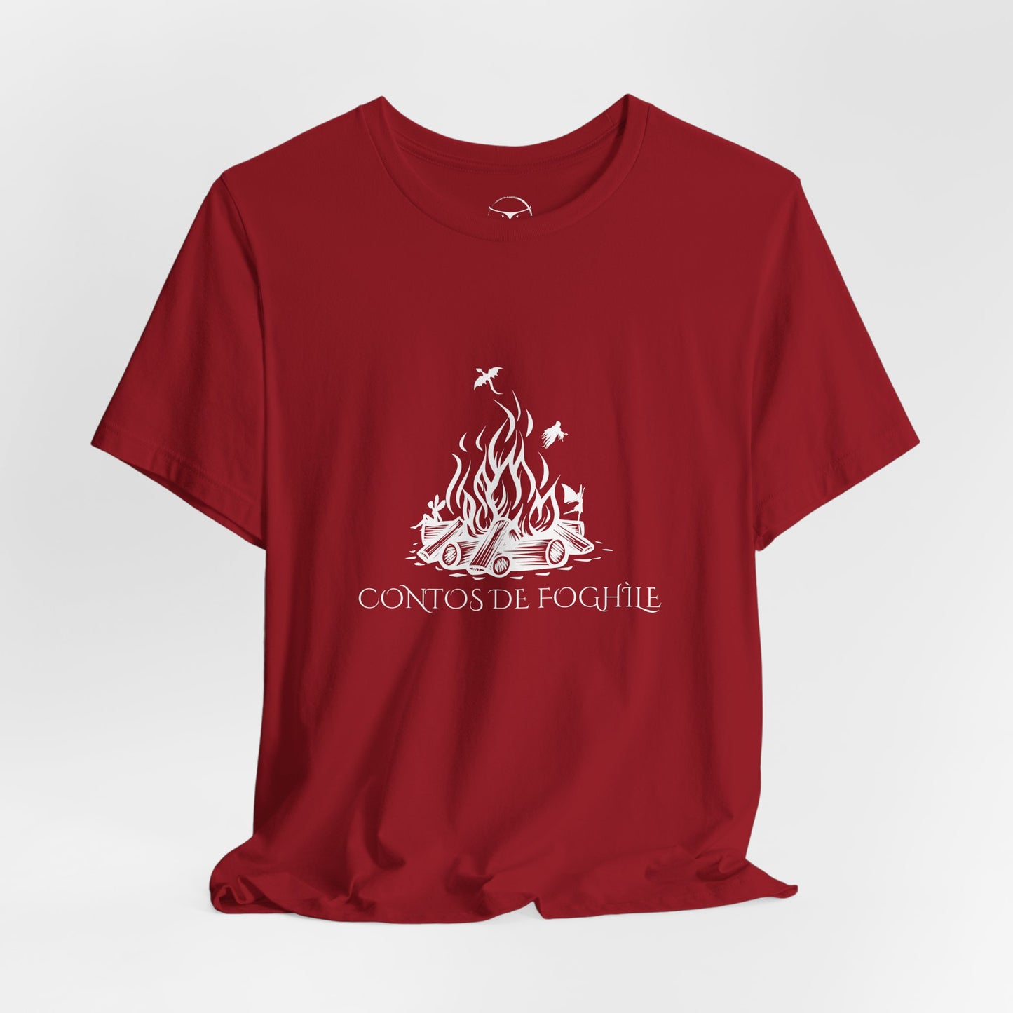 Contos de Foghìle, Unisex Jersey T-Shirt