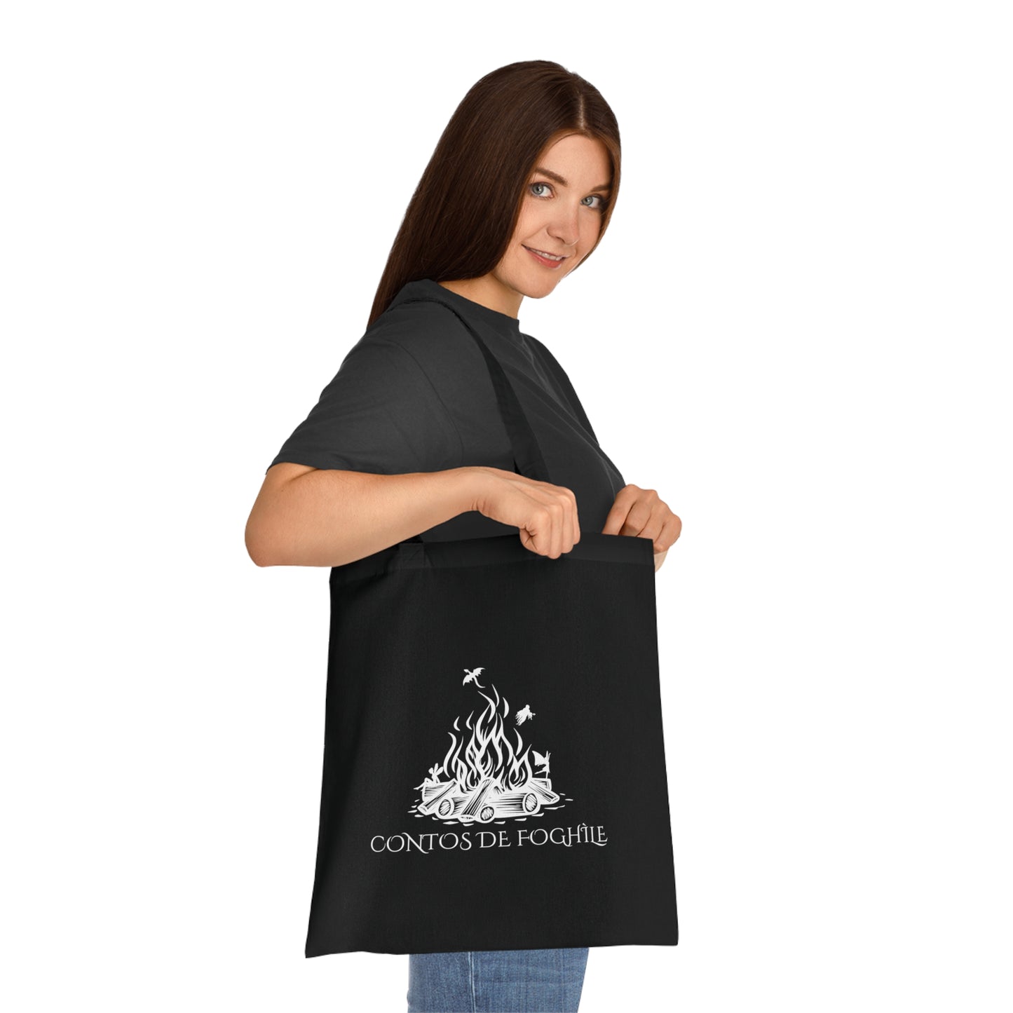 Contos de Foghìle, Cotton Tote Bag