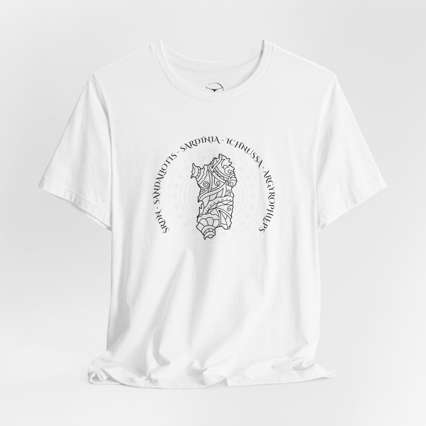 Sardinia, Unisex Jersey T-shirt
