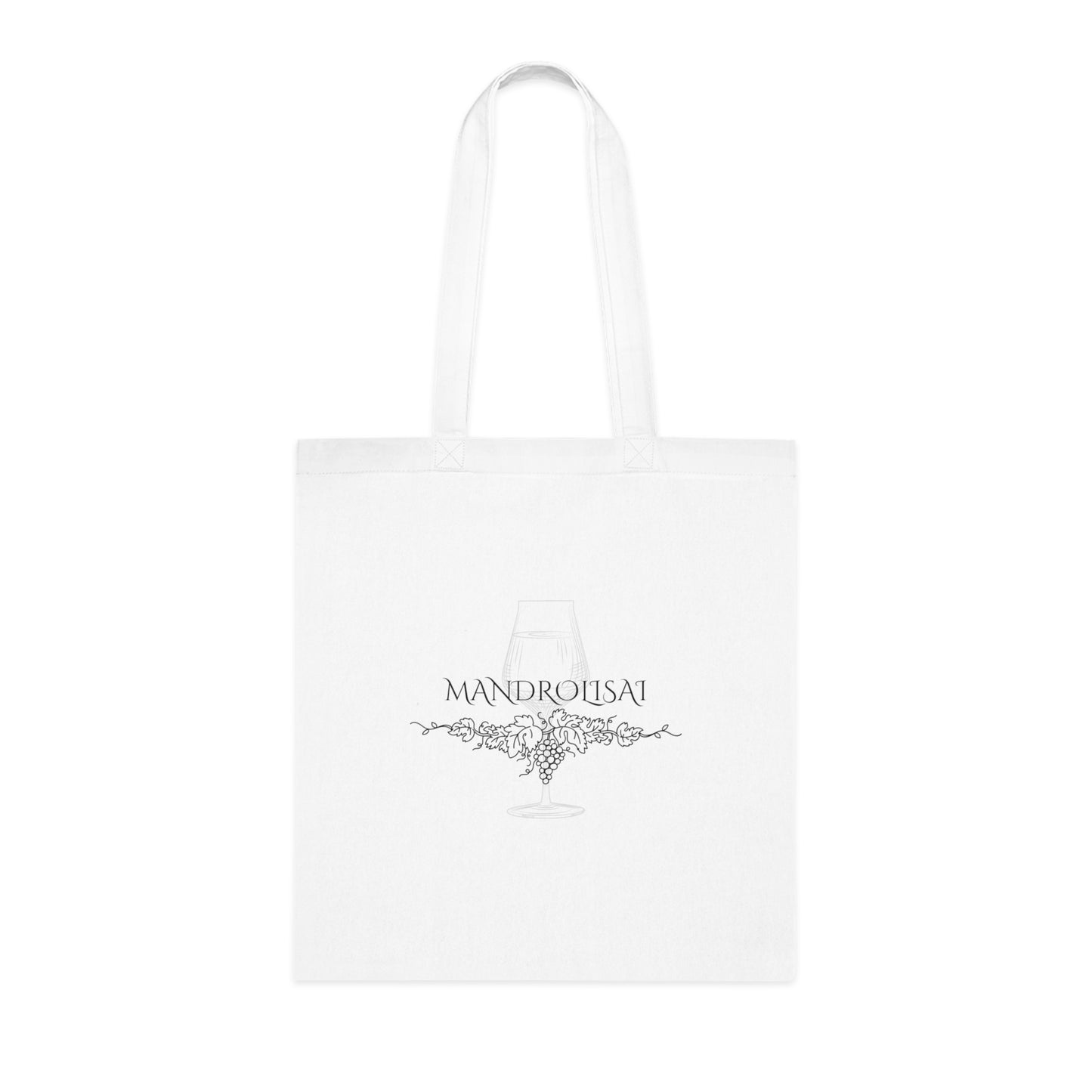 Mandrolisai, Cotton Tote Bag