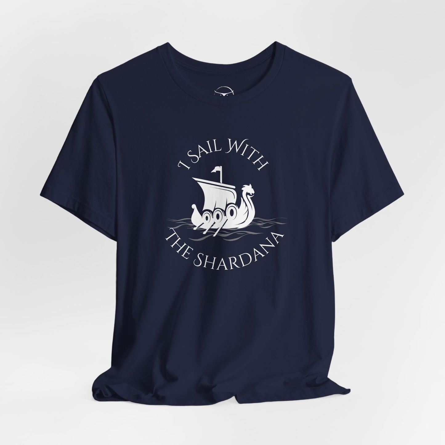 Shardana, Unisex Jersey T-Shirt