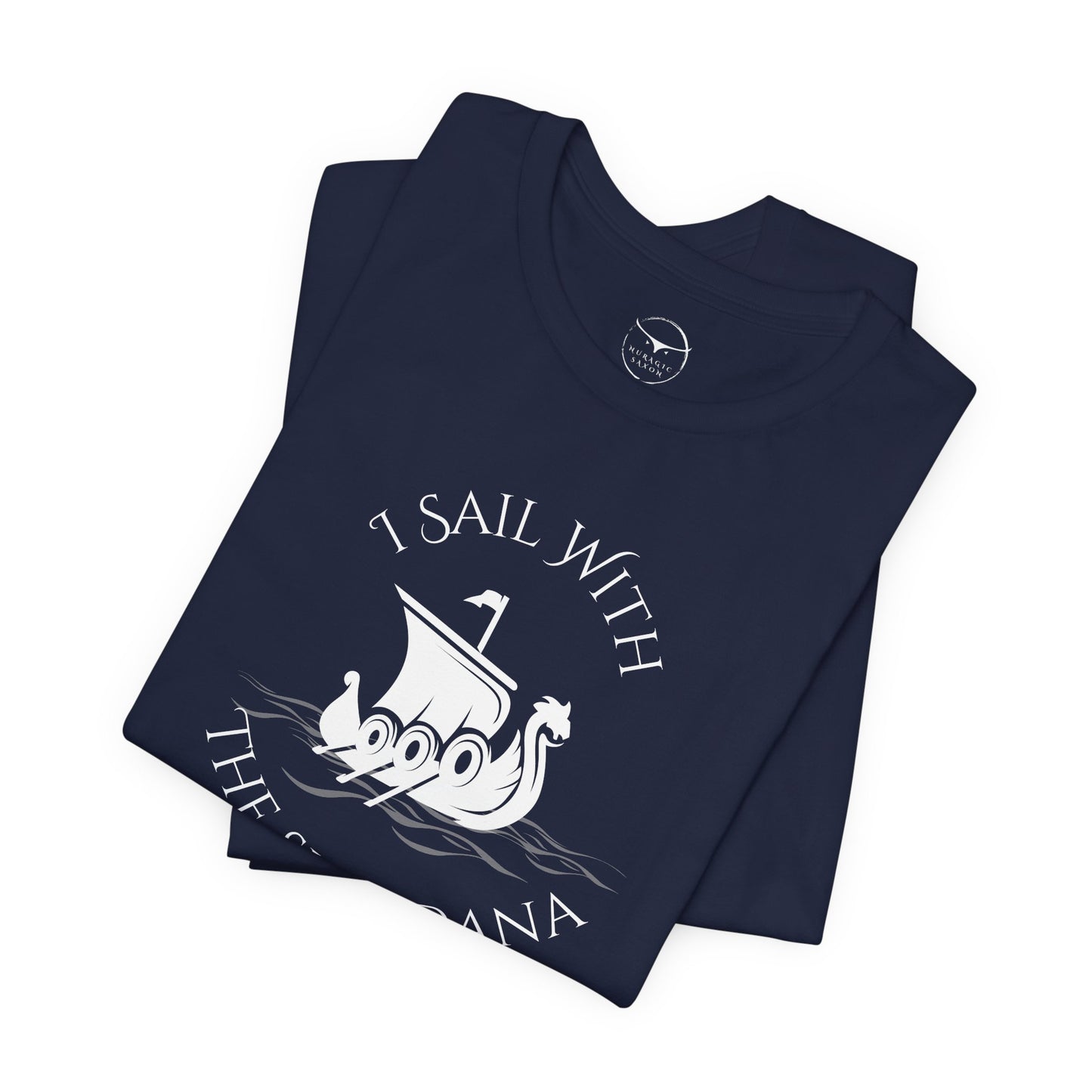 Shardana, Unisex Jersey T-Shirt