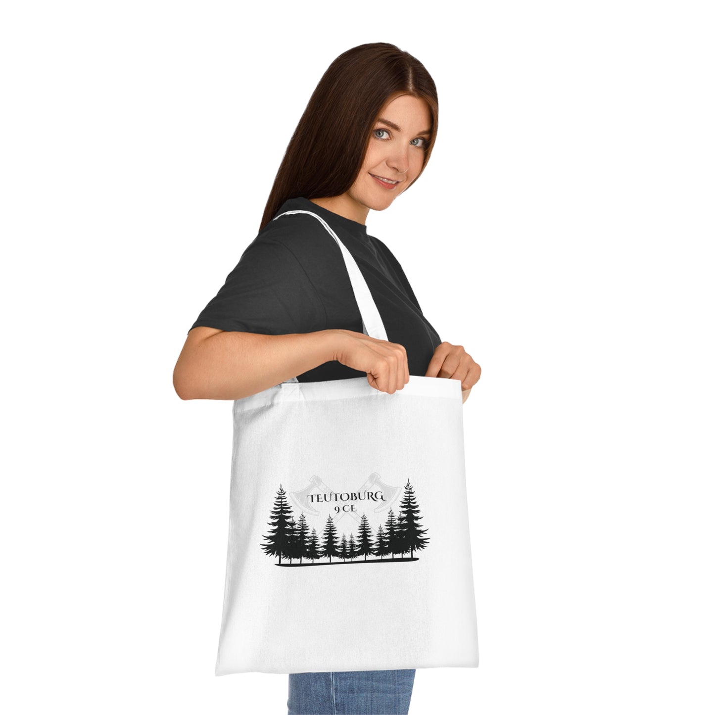 Teutoburg, Cotton Tote Bag