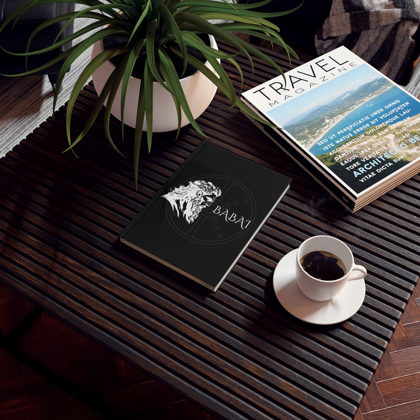 Babai, Hardcover Journal