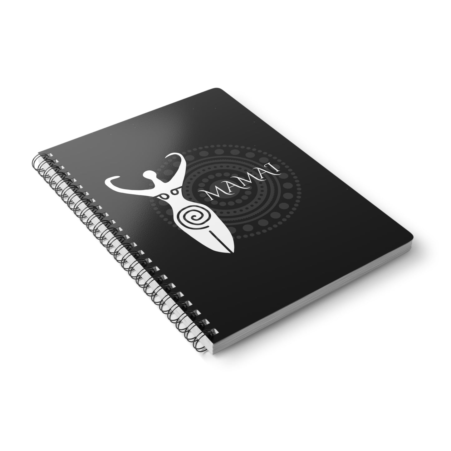 Mamai, Softcover Notebook, A5