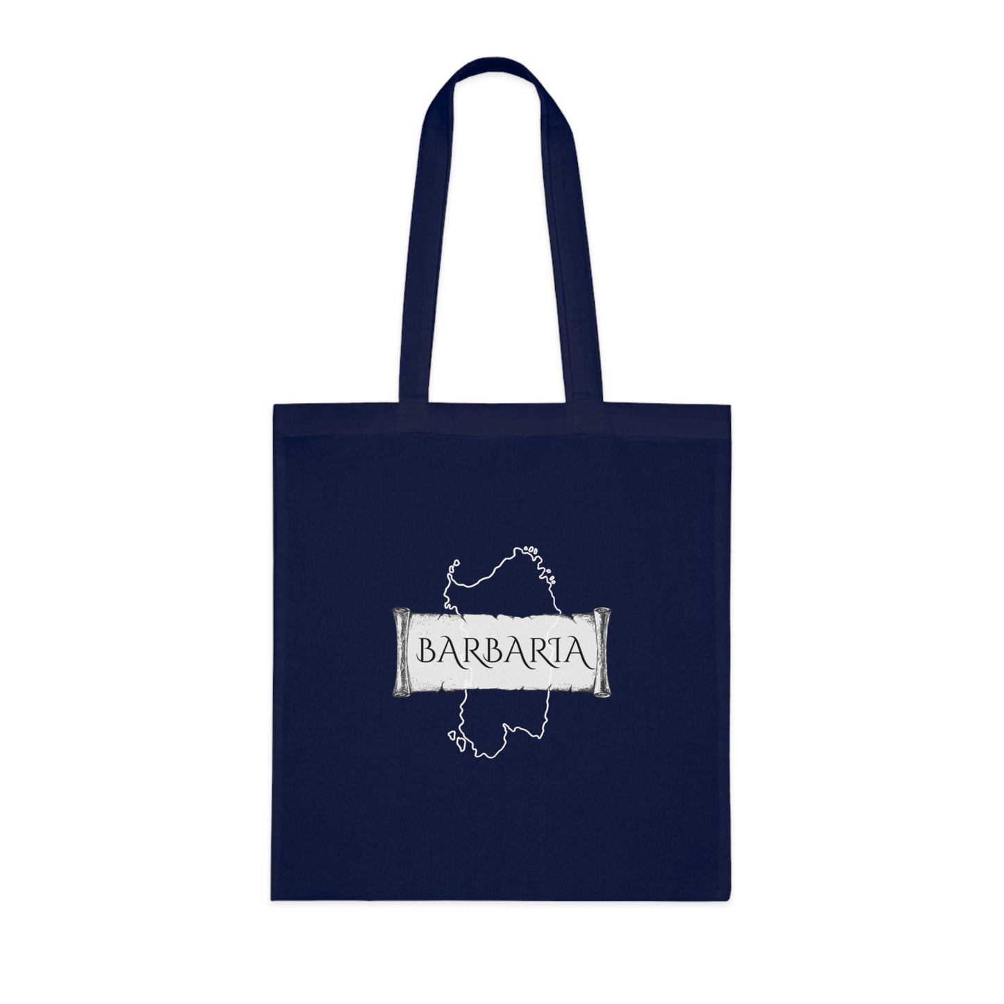 Barbaria, Cotton Tote Bag