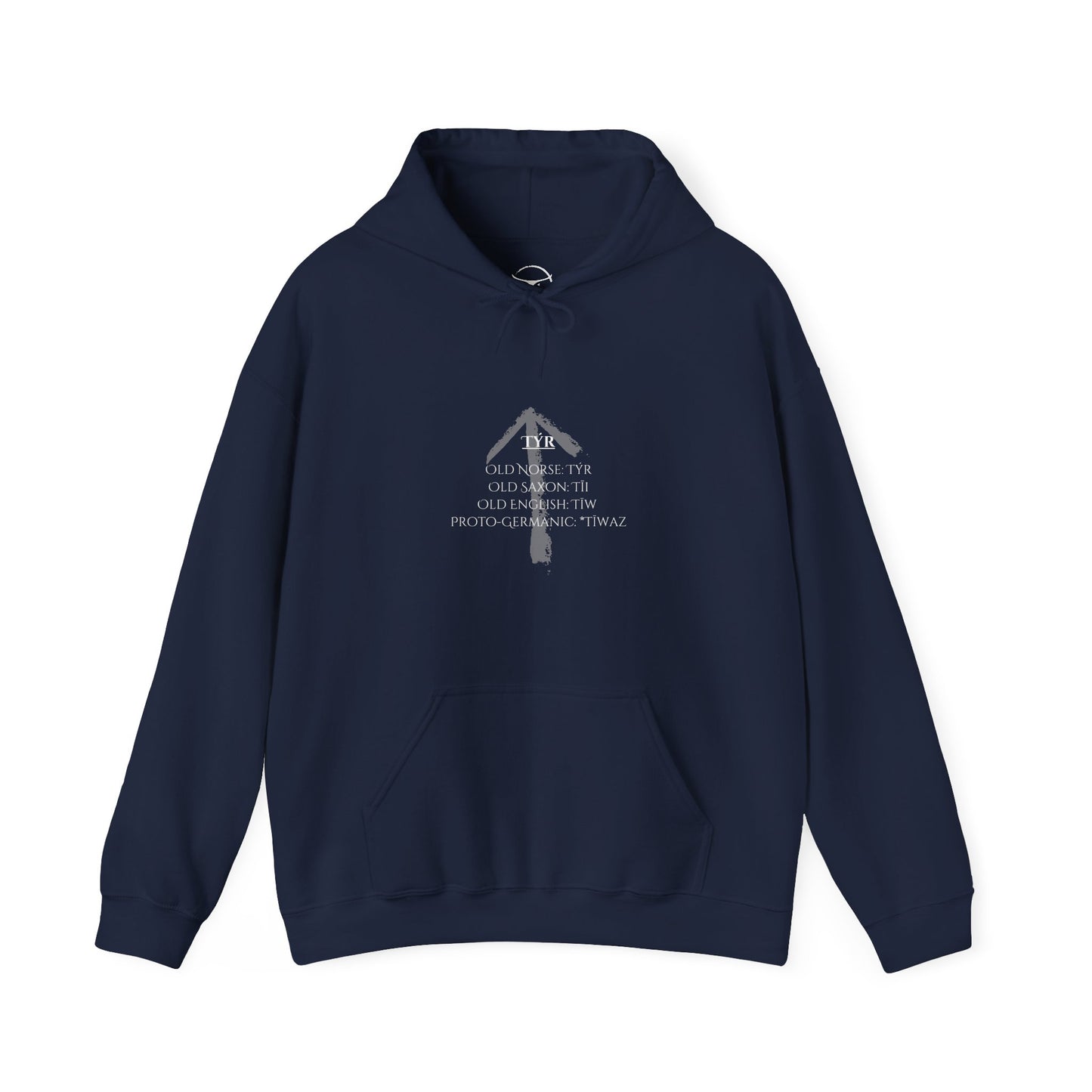 TYR, Unisex Heavy Blend Hoodie