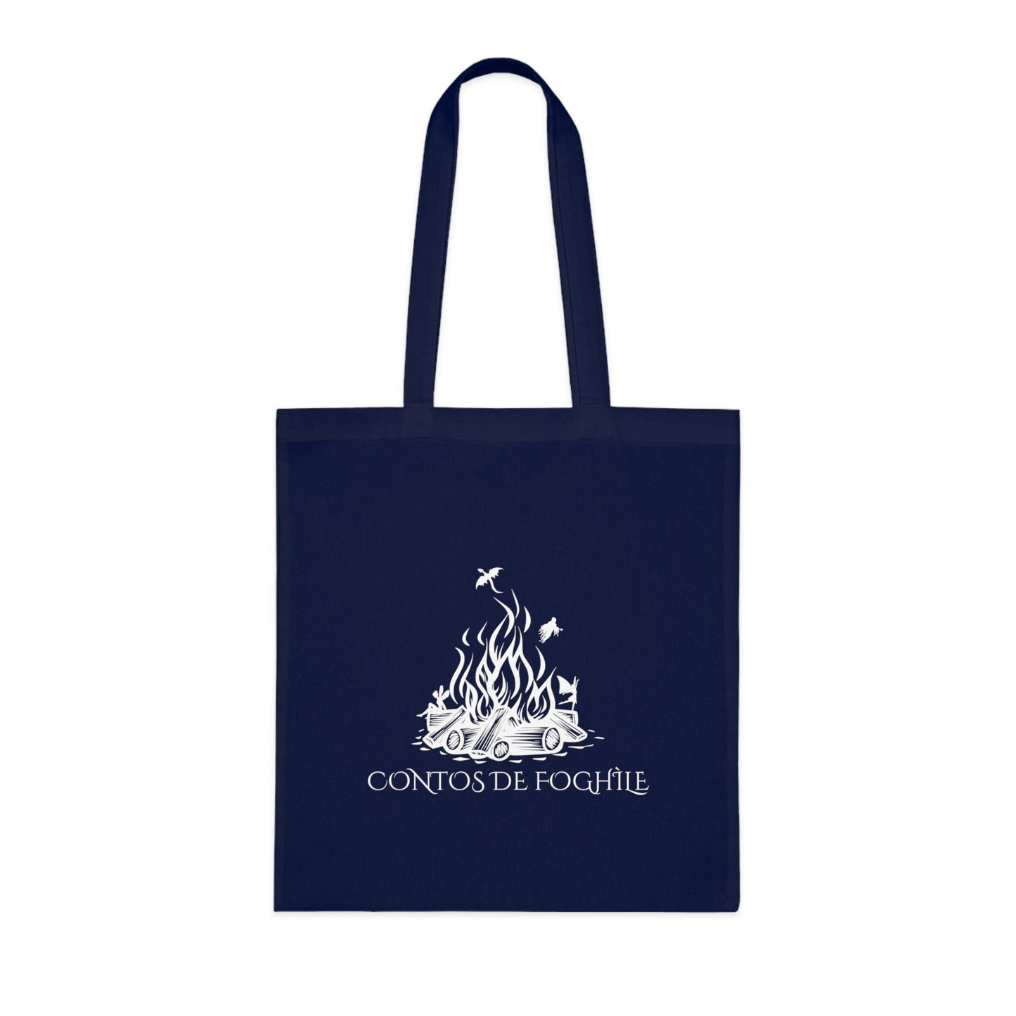 Contos de Foghìle, Cotton Tote Bag
