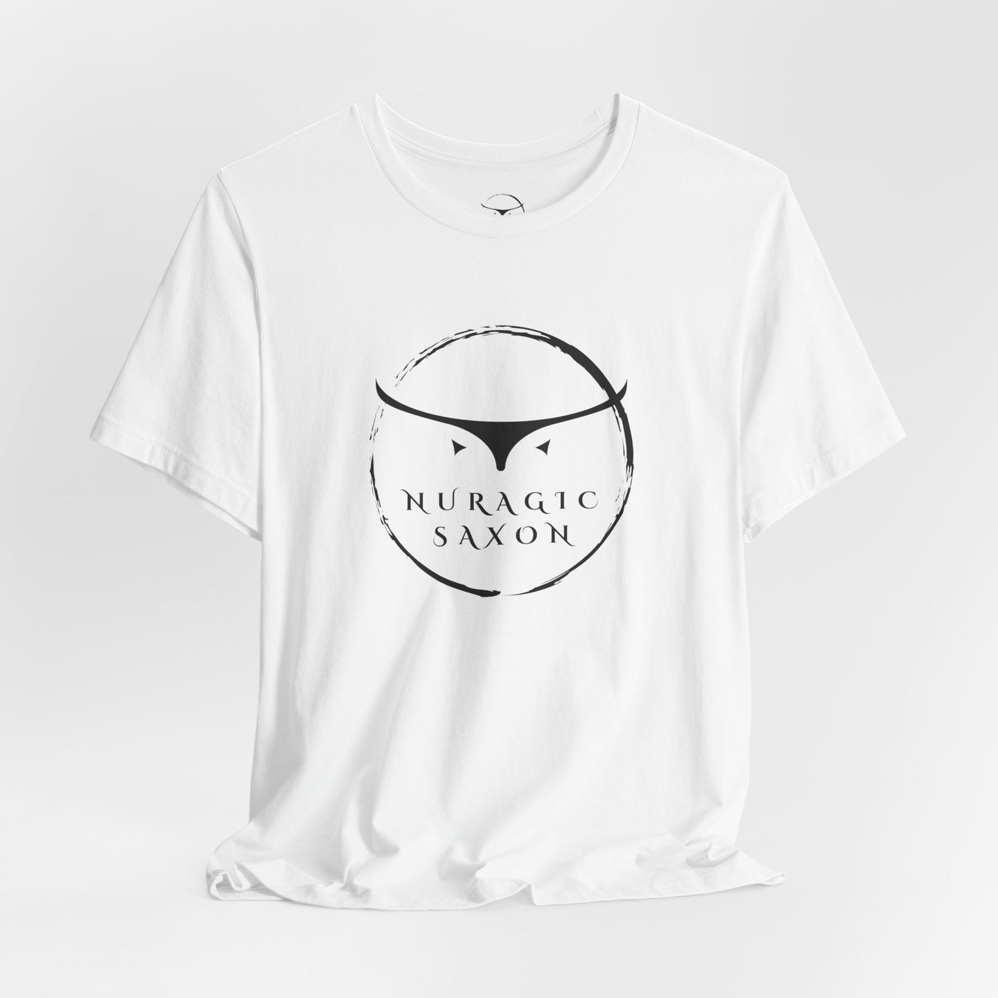 Nuragic Saxon, Unisex Jersey T-Shirt