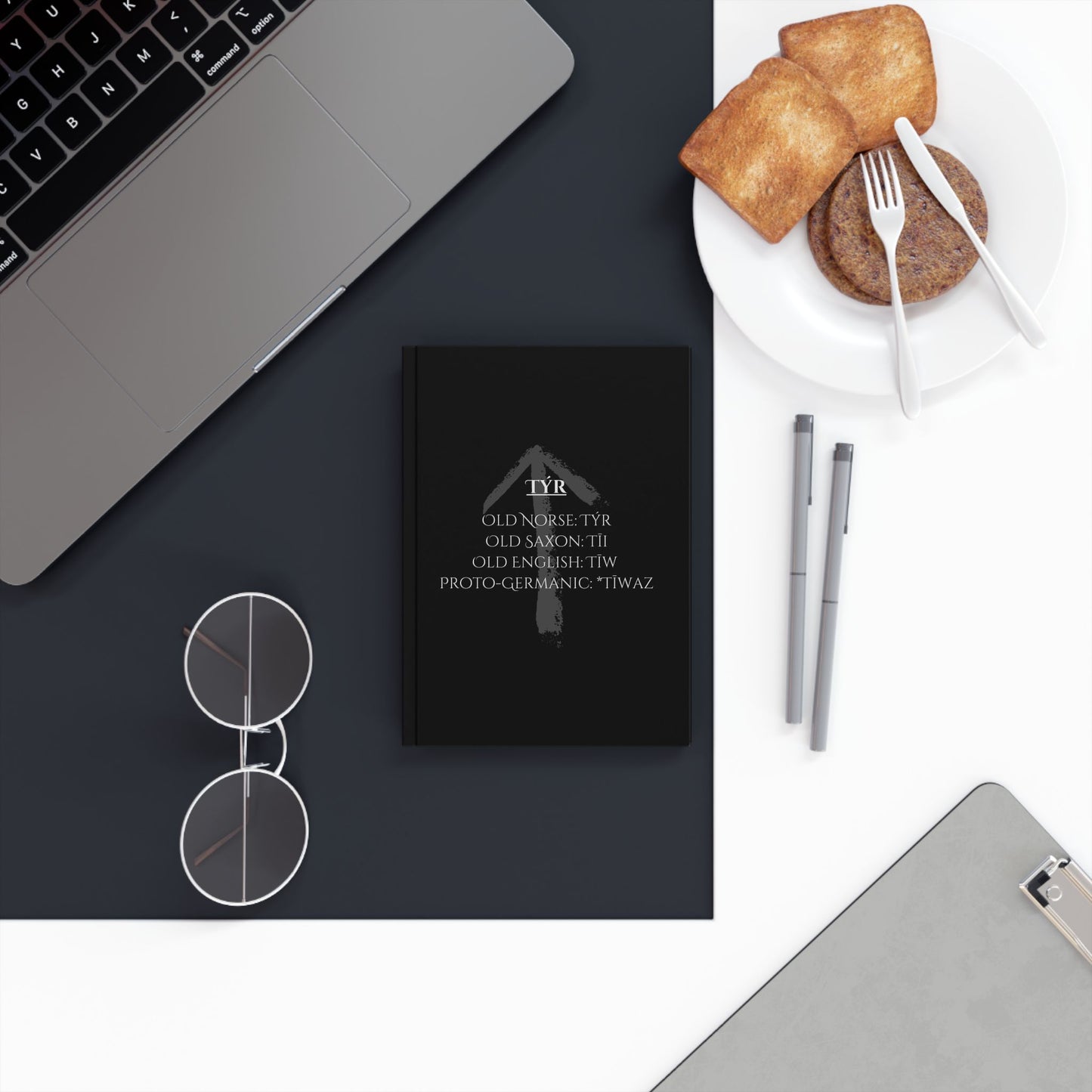 Tyr, Hardcover Journal