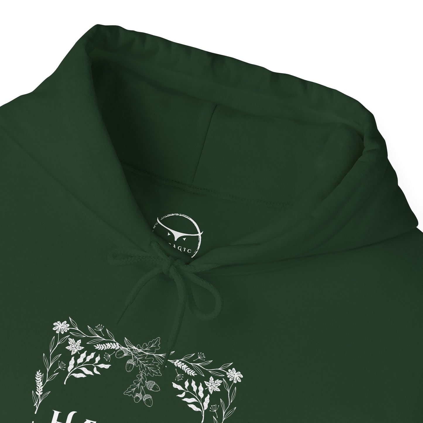 Hærfest, Unisex Heavy Blend Hoodie