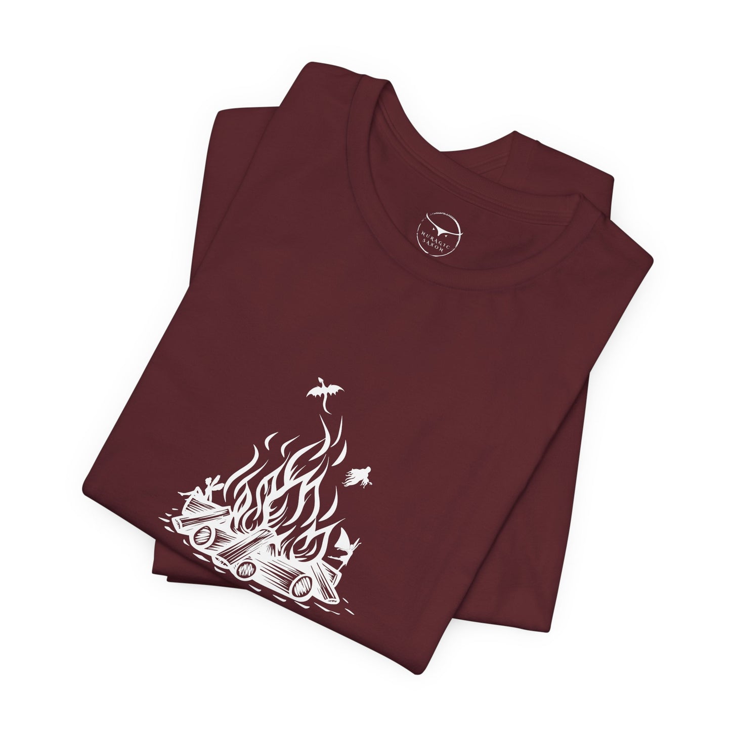 Contos de Foghìle, Unisex Jersey T-Shirt