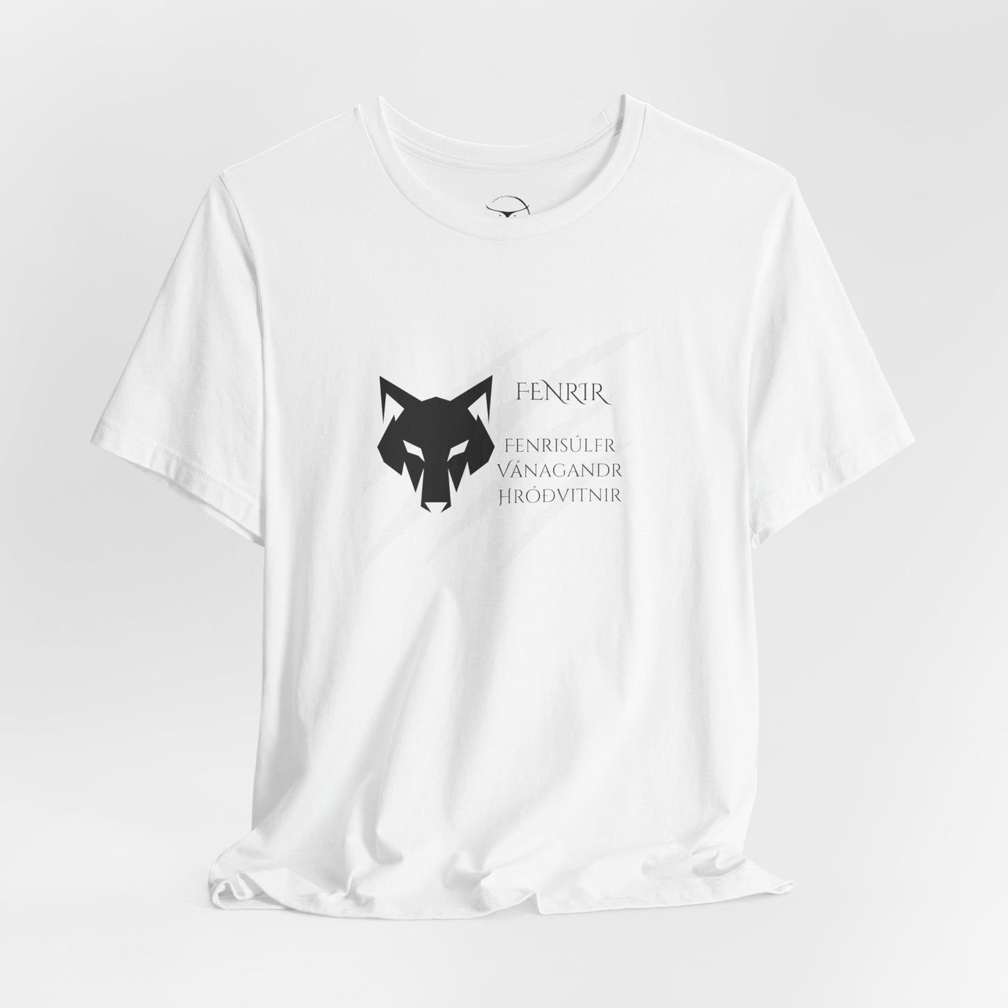 Fenrir, Unisex Jersey T-Shirt