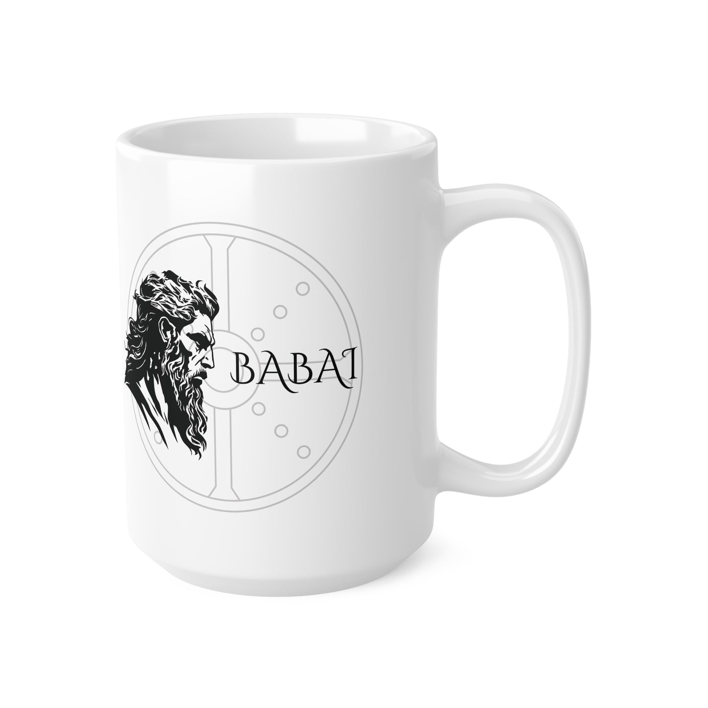 Babai, Ceramic Coffee Cup