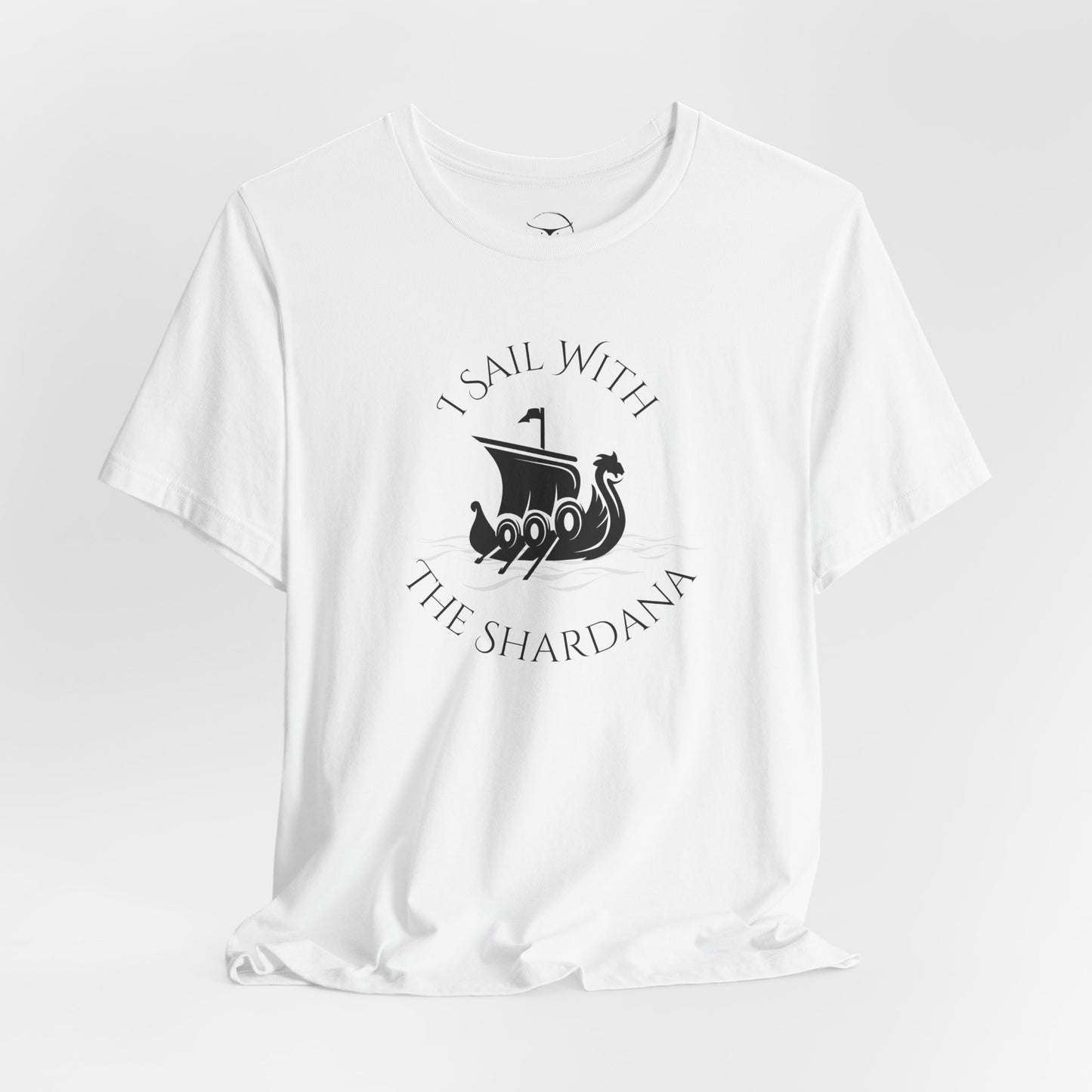 Shardana, Unisex Jersey T-Shirt