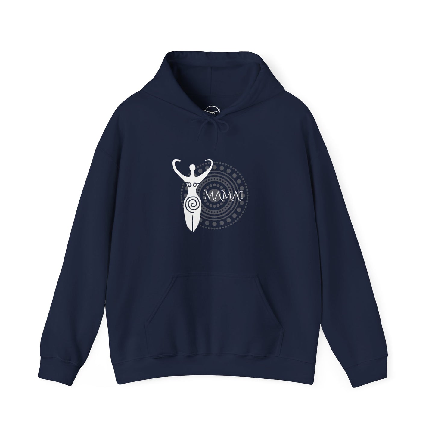 MAMAI, Unisex Heavy Blend Hoodie