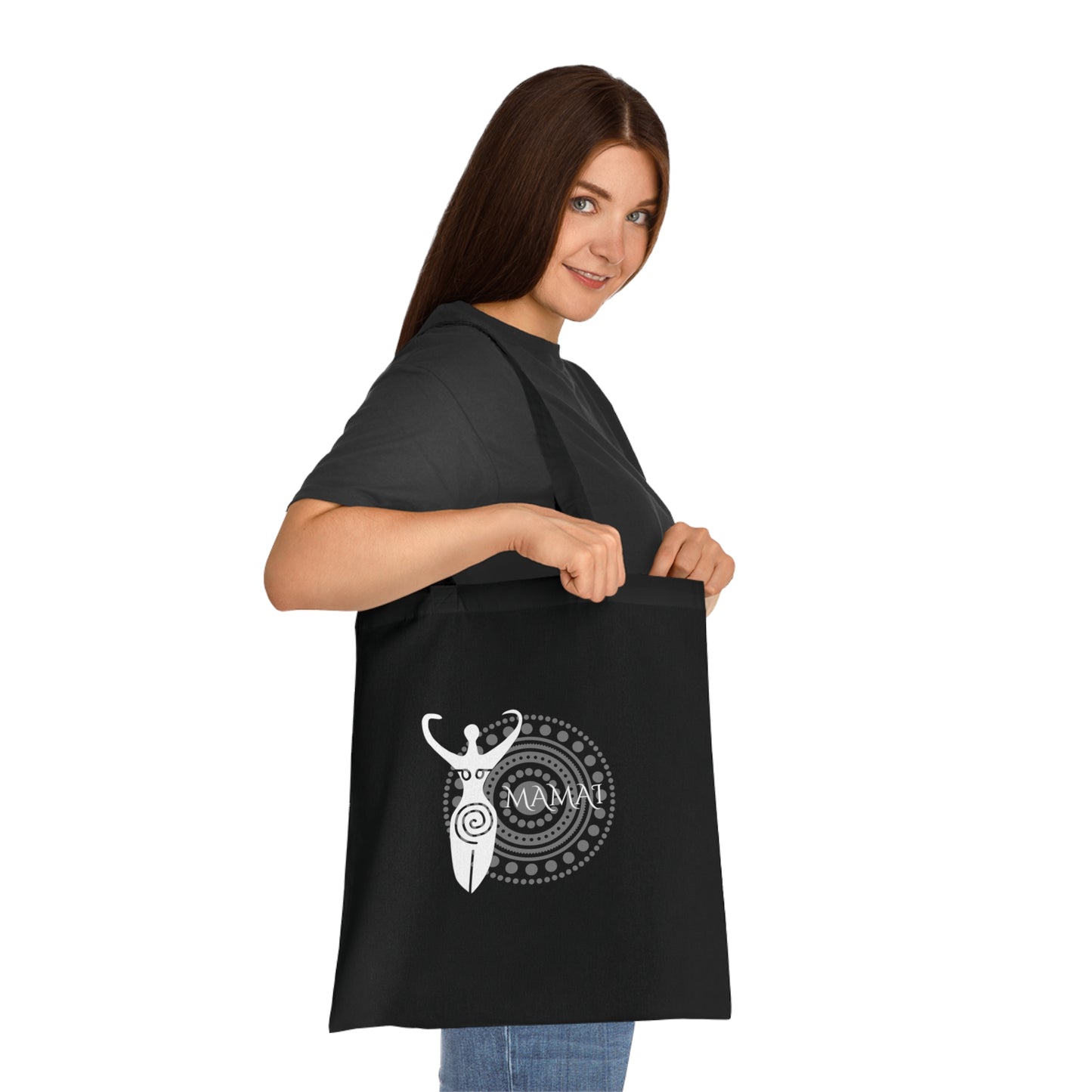Mamai, Cotton Tote Bag