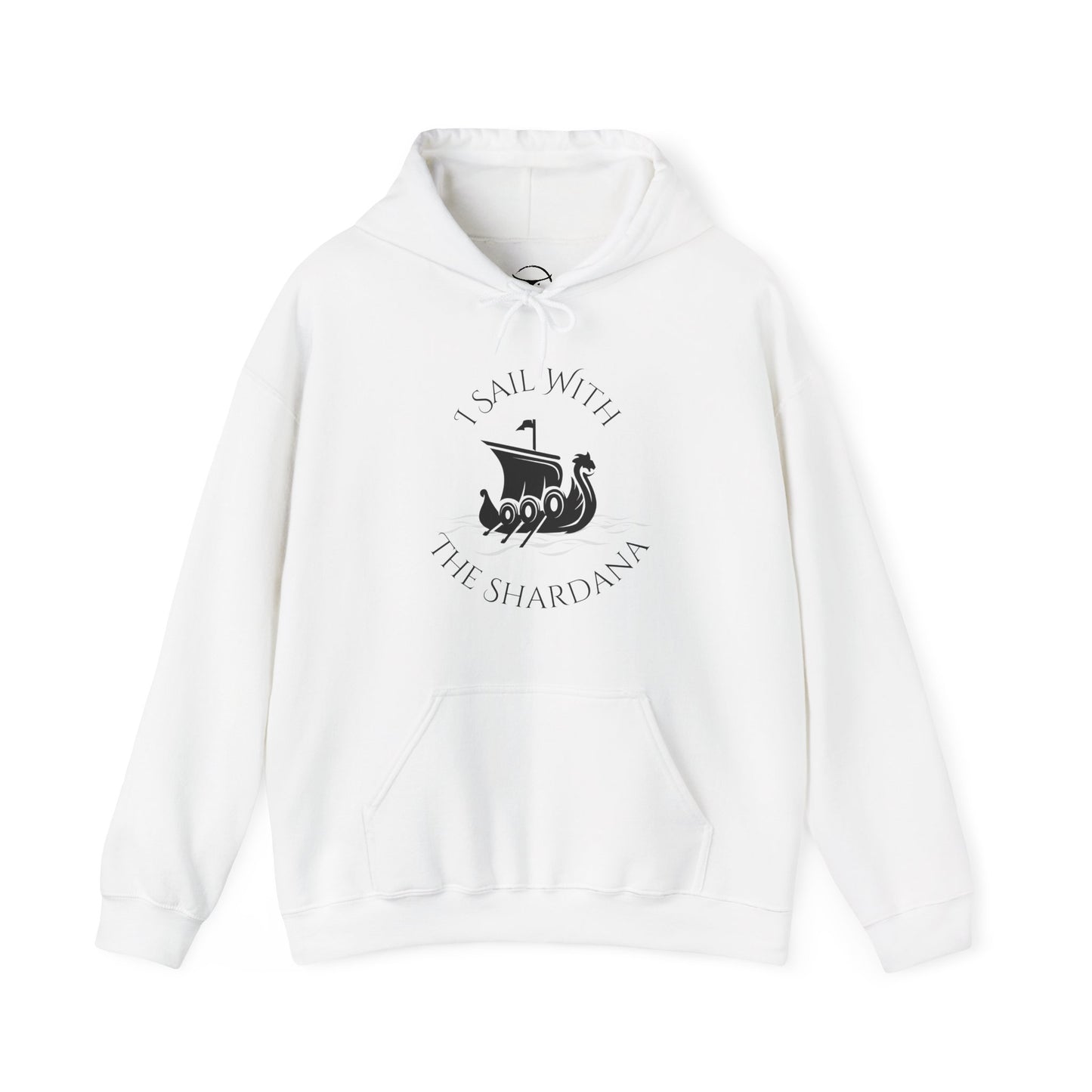 SHARDANA, Unisex Heavy Blend Hoodie