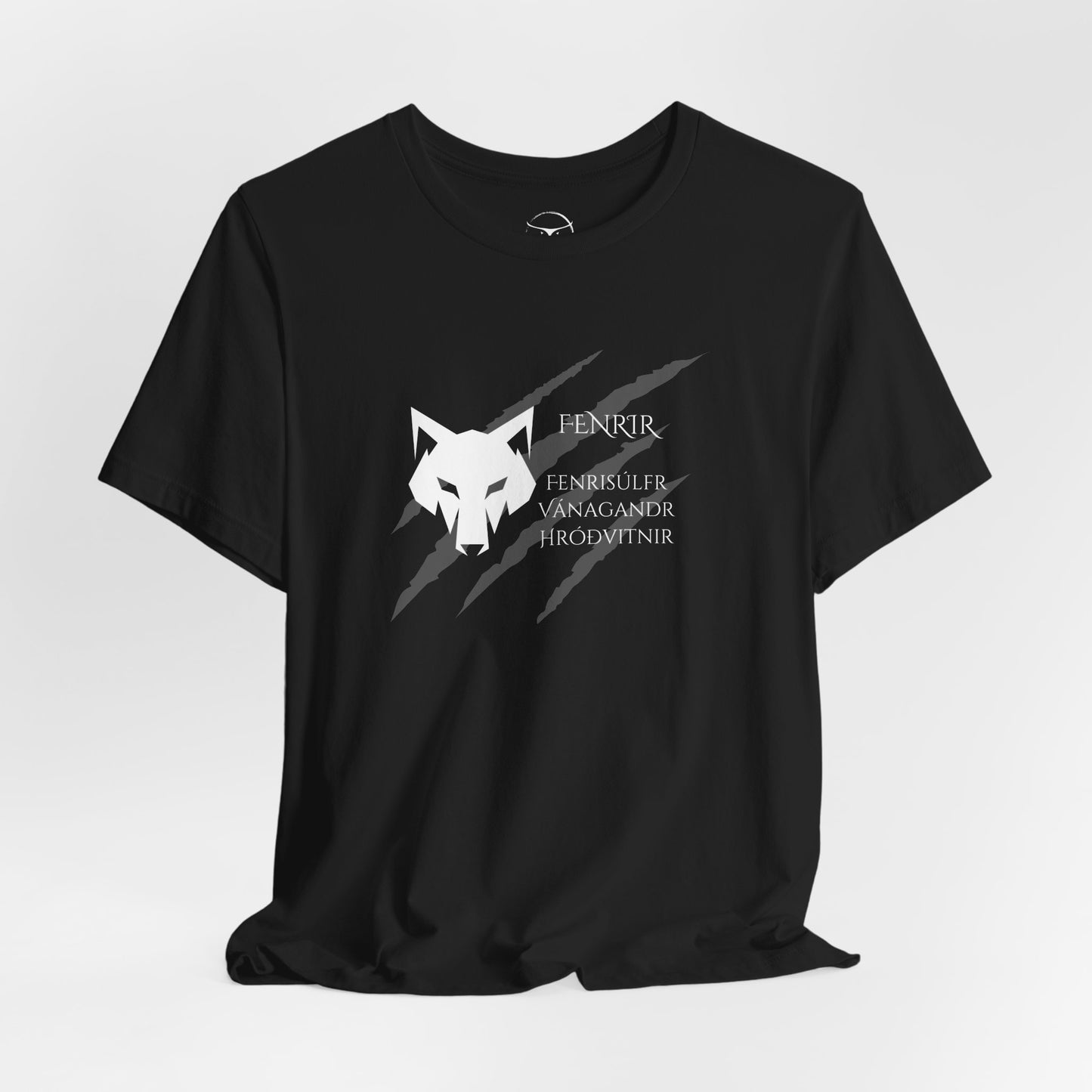 Fenrir, Unisex Jersey T-Shirt