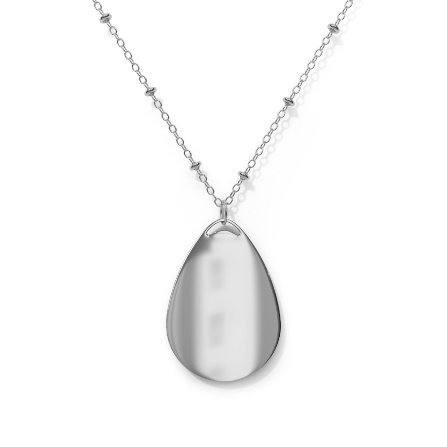 Mandrolisai, Oval Necklace