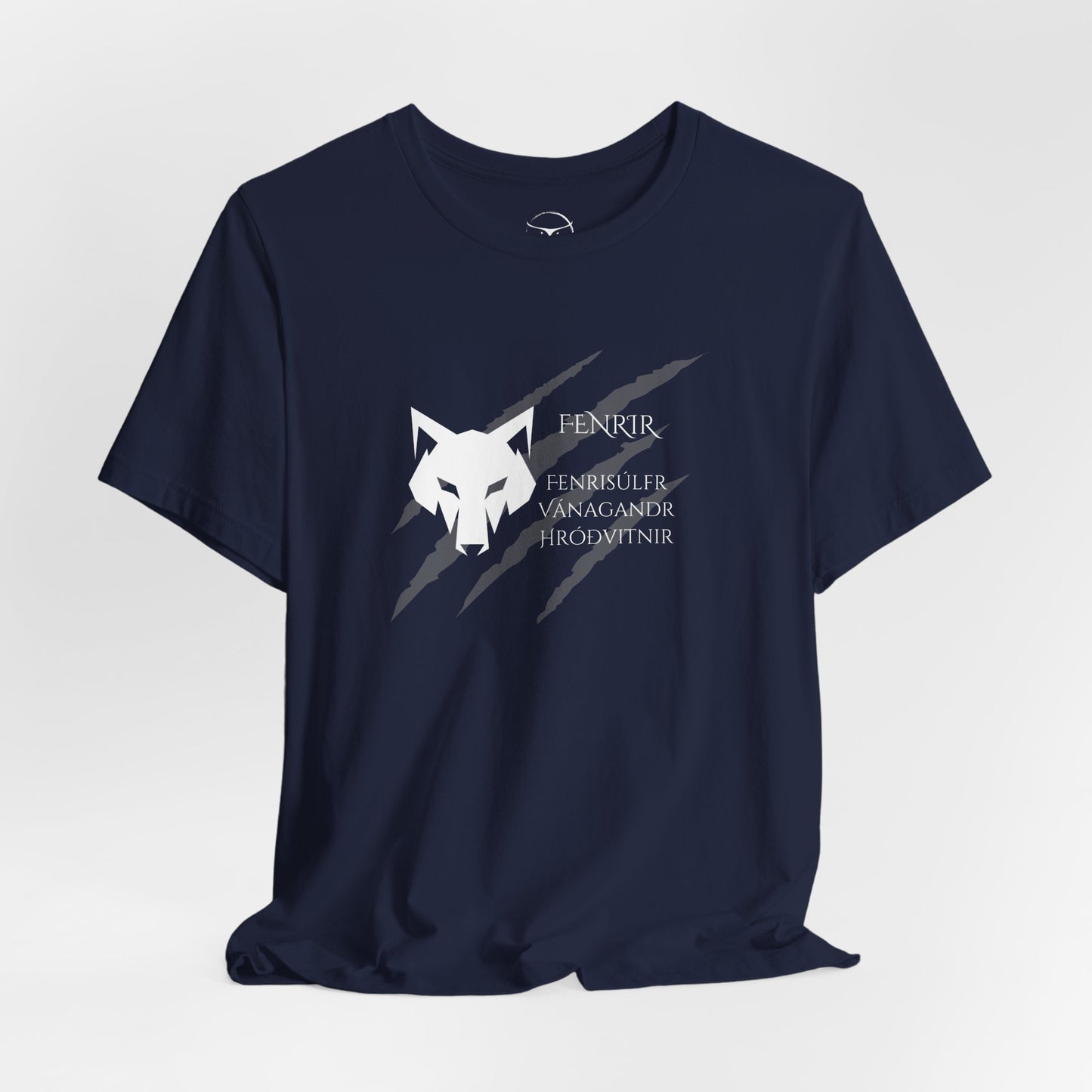 Fenrir, Unisex Jersey T-Shirt