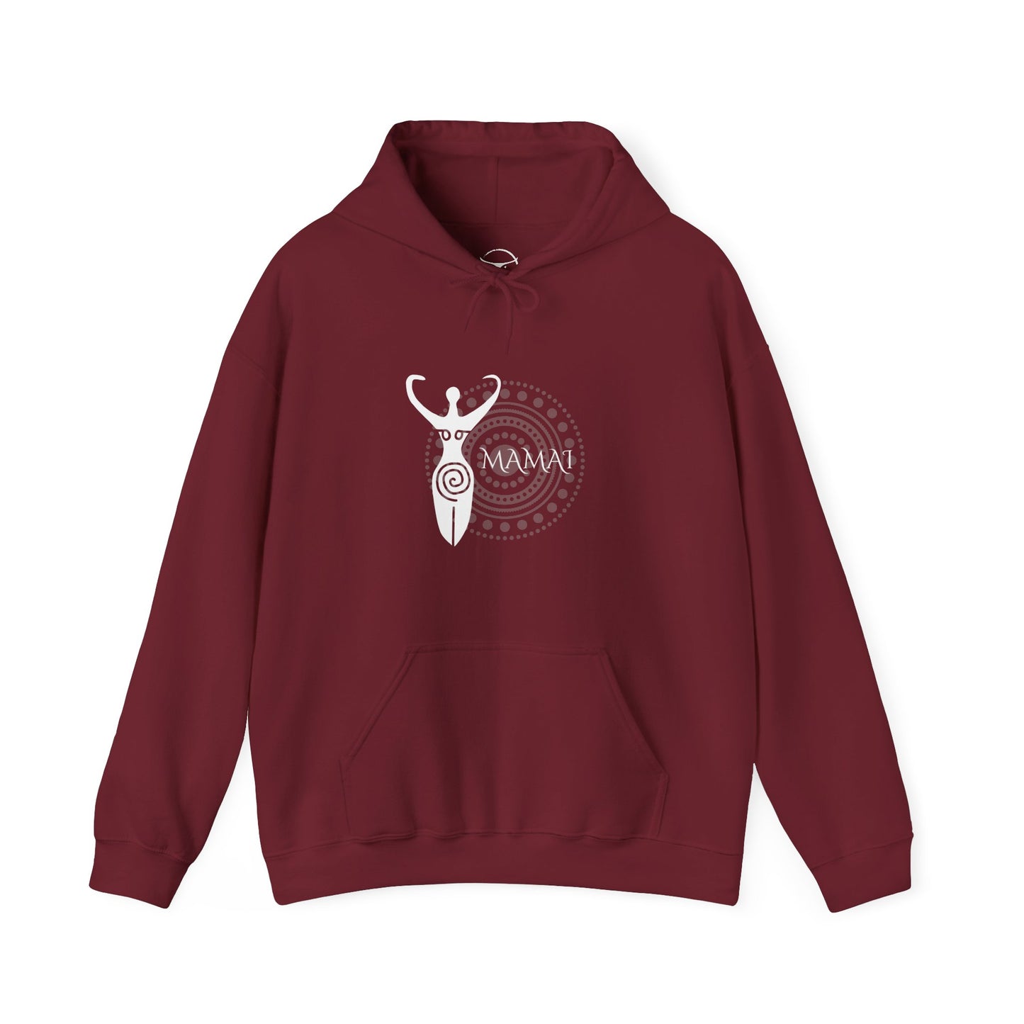 MAMAI, Unisex Heavy Blend Hoodie