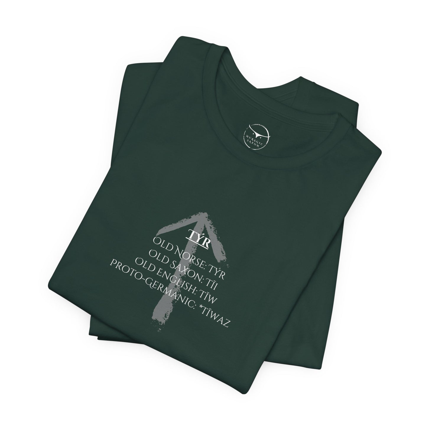 Týr, Unisex Jersey T-Shirt