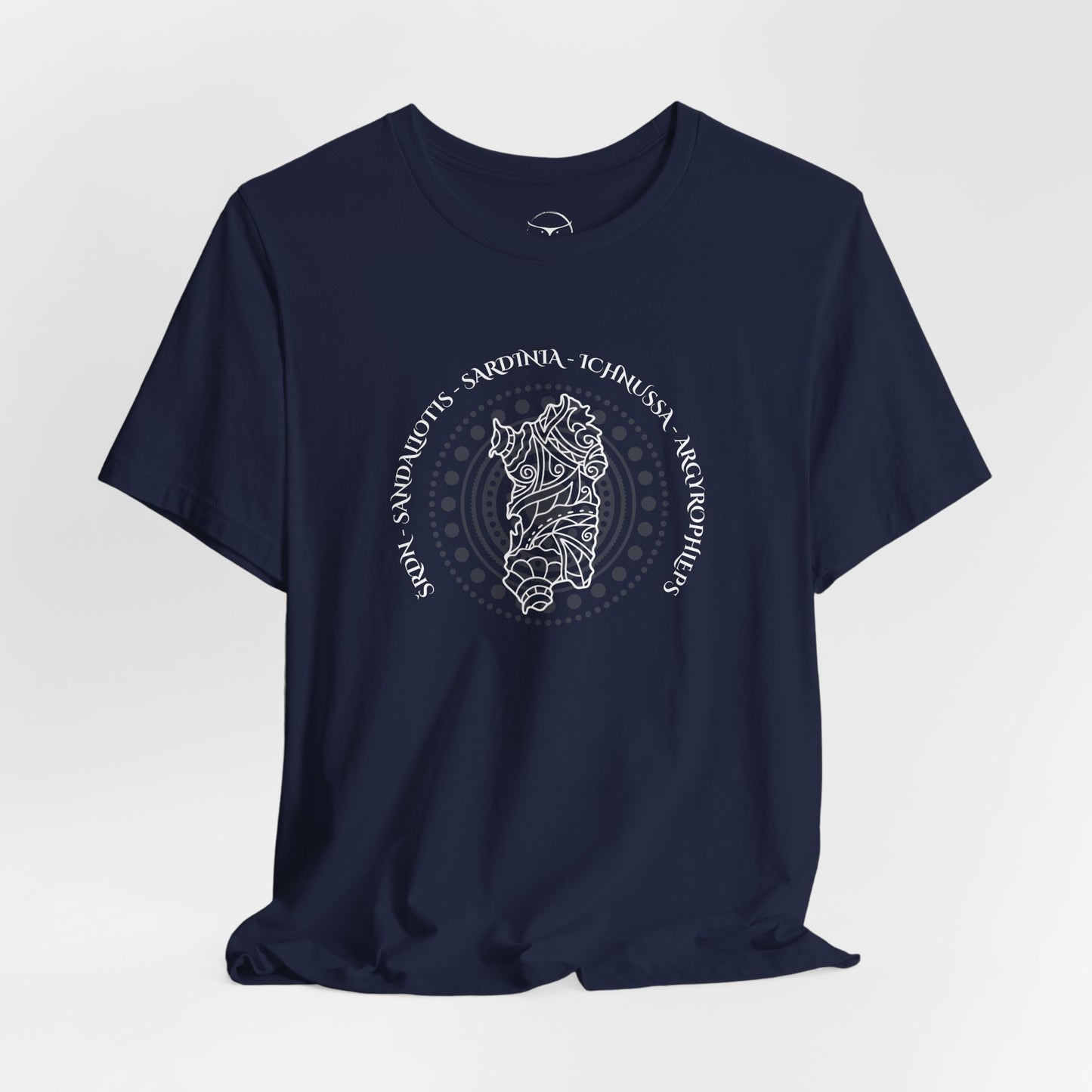 Sardinia, Unisex Jersey T-shirt