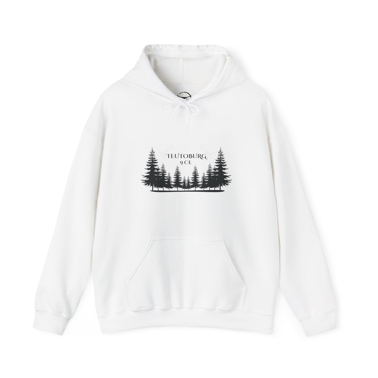 TEUTOBURG, Unisex Heavy Blend Hoodie