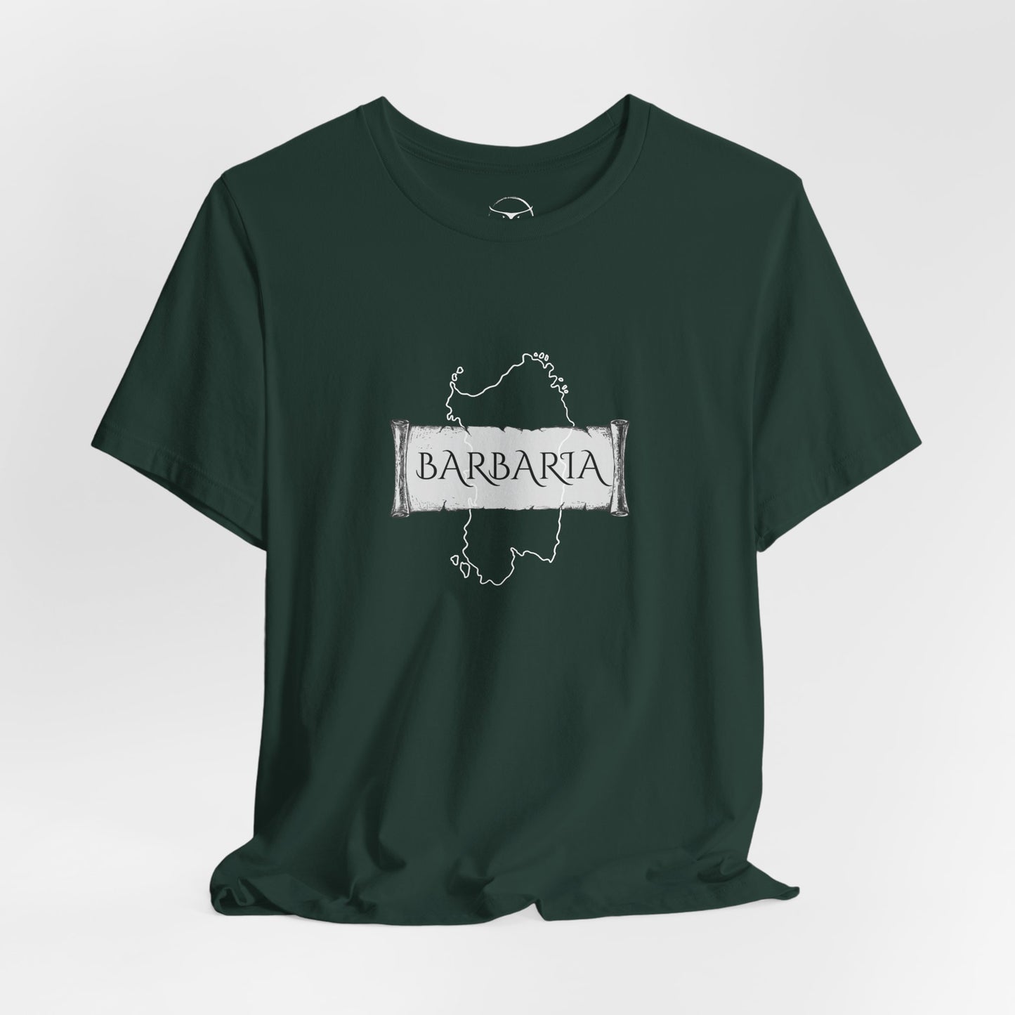 Barbaria, Unisex Jersey T-Shirt