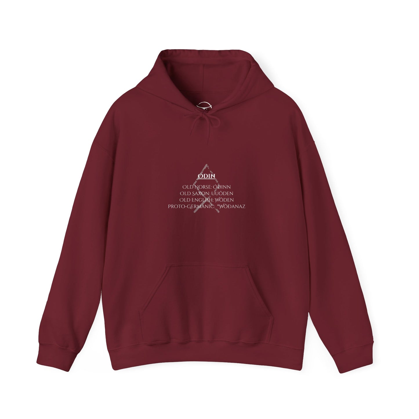 ODIN, Unisex Heavy Blend Hoodie