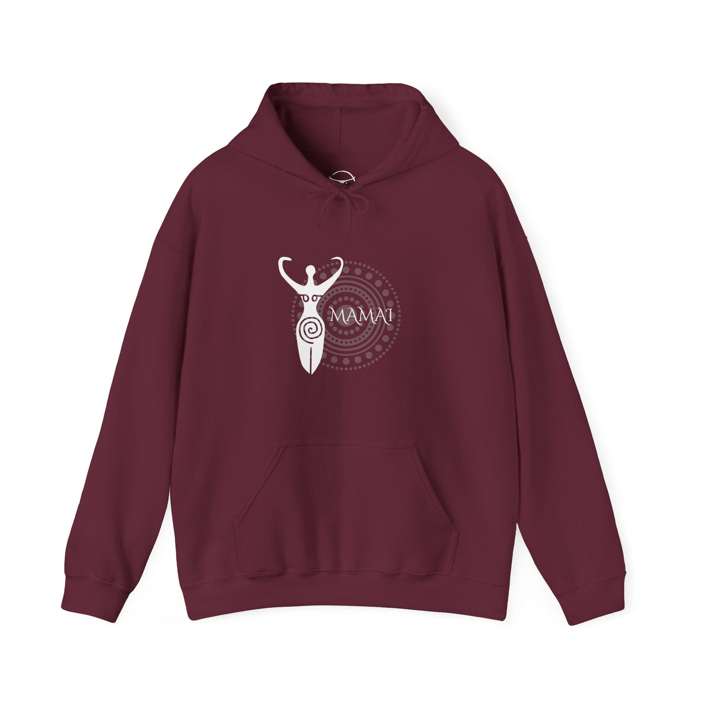 MAMAI, Unisex Heavy Blend Hoodie