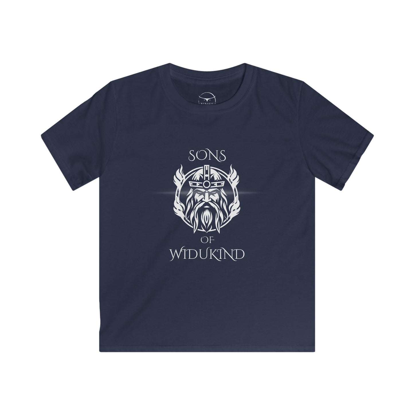 Widukind, Kids T-shirt