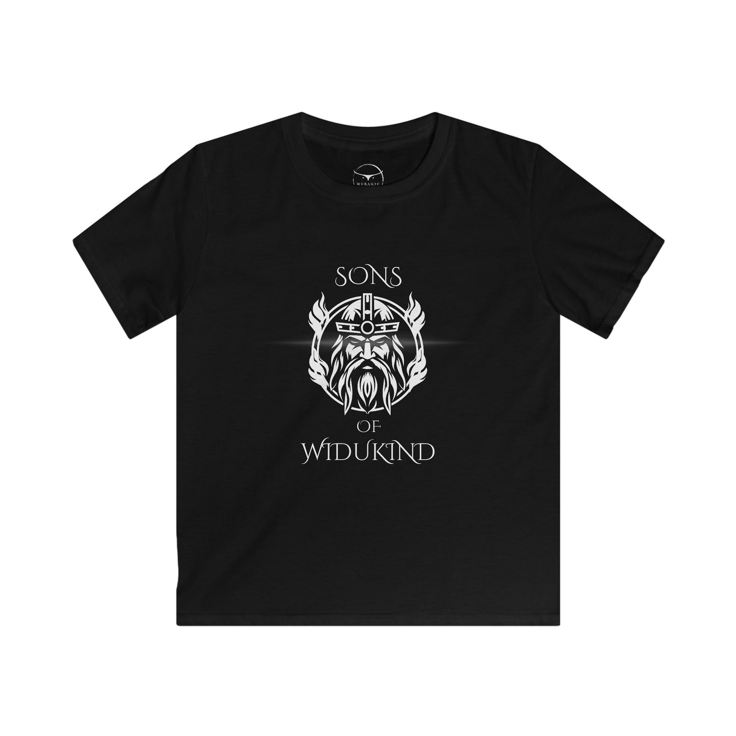 Widukind, Kids T-shirt