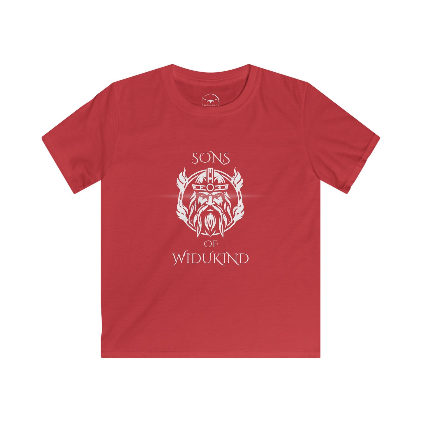 Widukind, Kids T-shirt