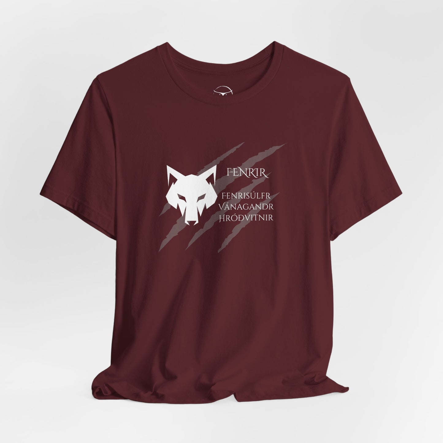 Fenrir, Unisex Jersey T-Shirt