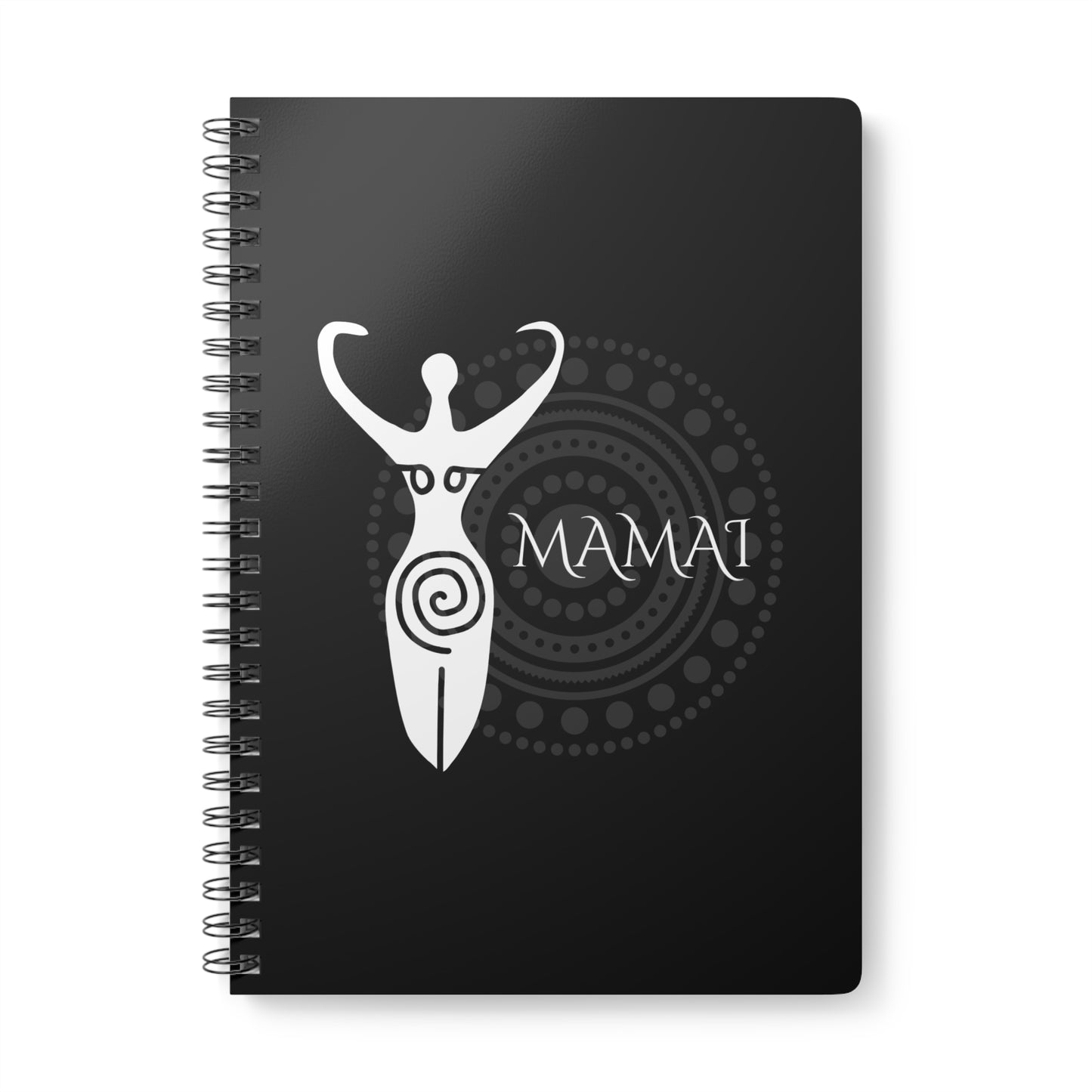 Mamai, Softcover Notebook, A5