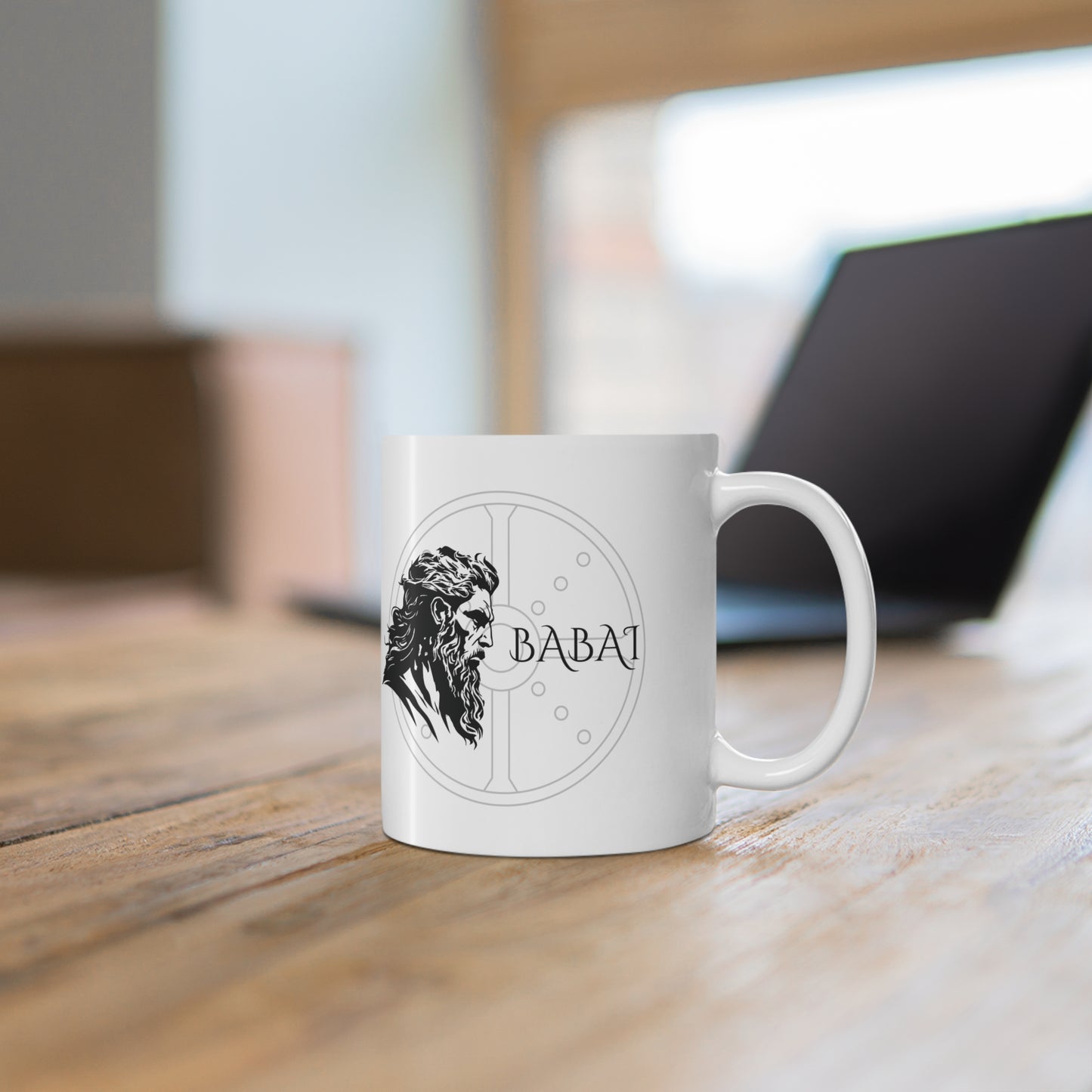 Babai, Ceramic Coffee Cup