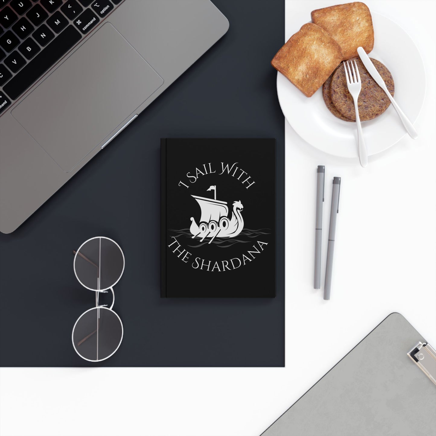 Shardana, Hardcover Journal