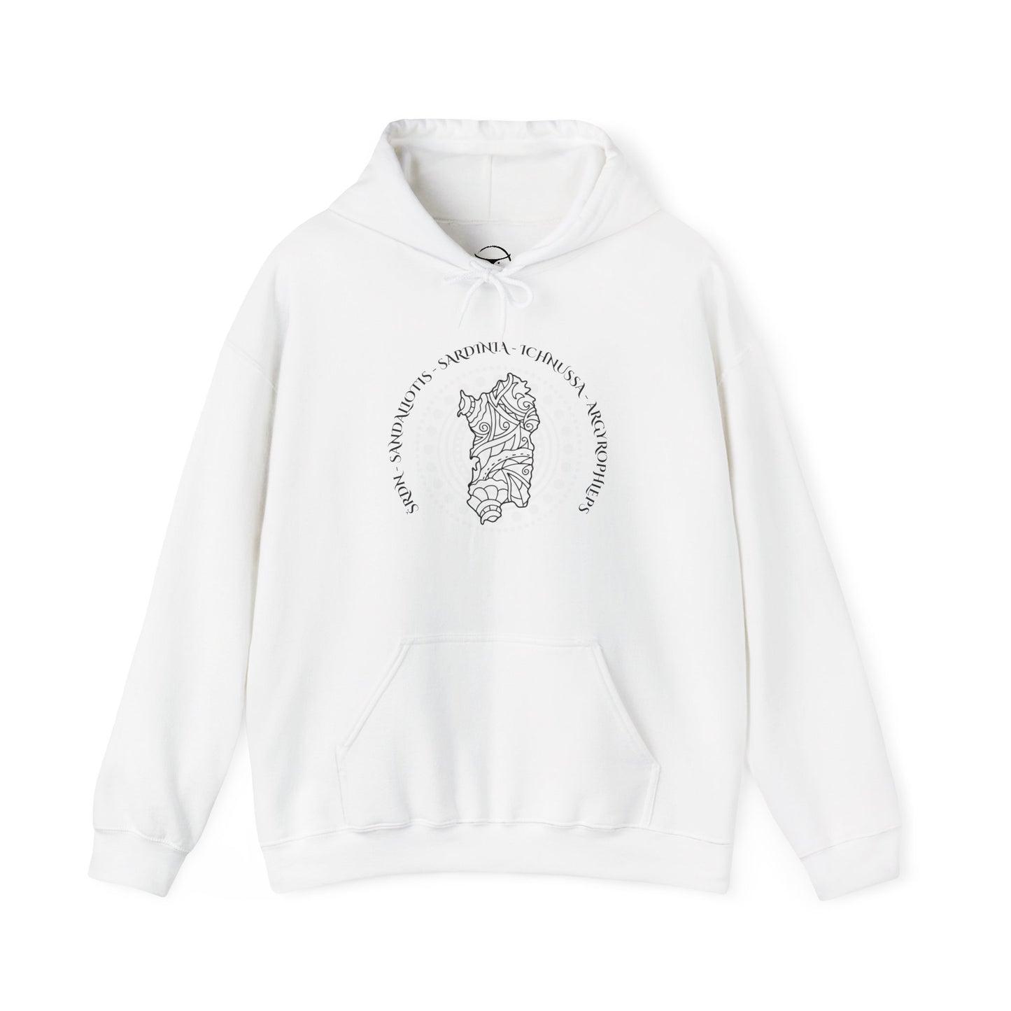 SARDINIA, Unisex Heavy Blend Hoodie