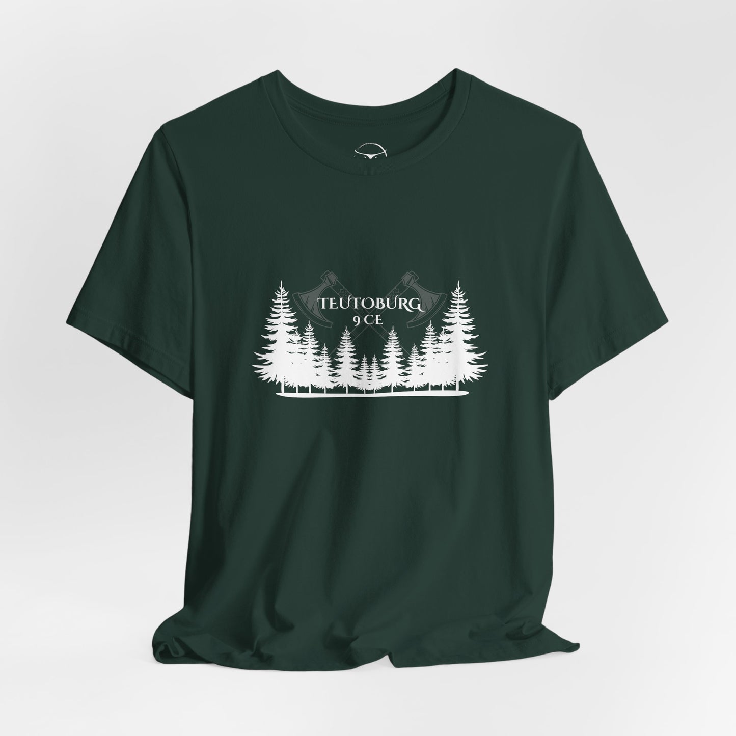 Teutoburg, Unisex Jersey T-Shirt