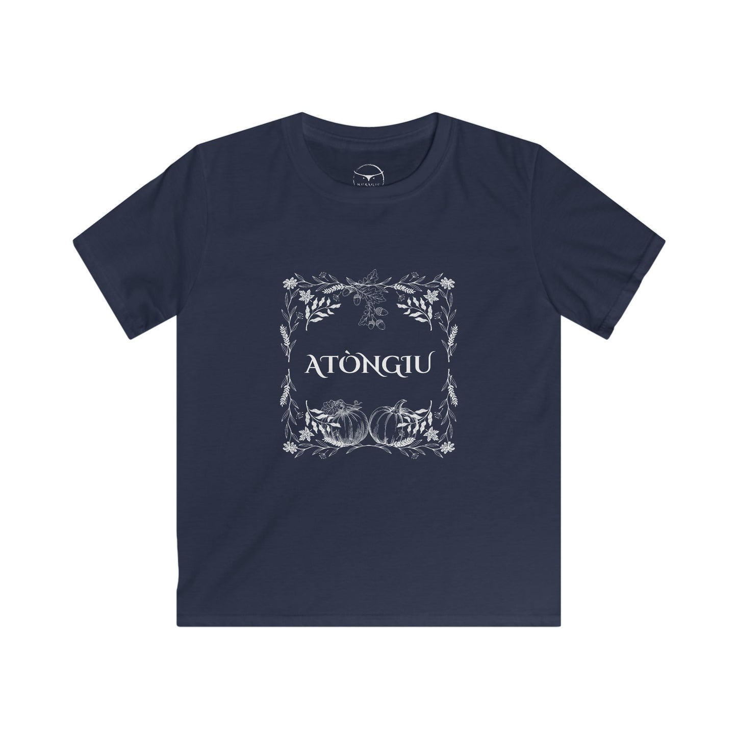 Atòngiu, Kids T-shirt