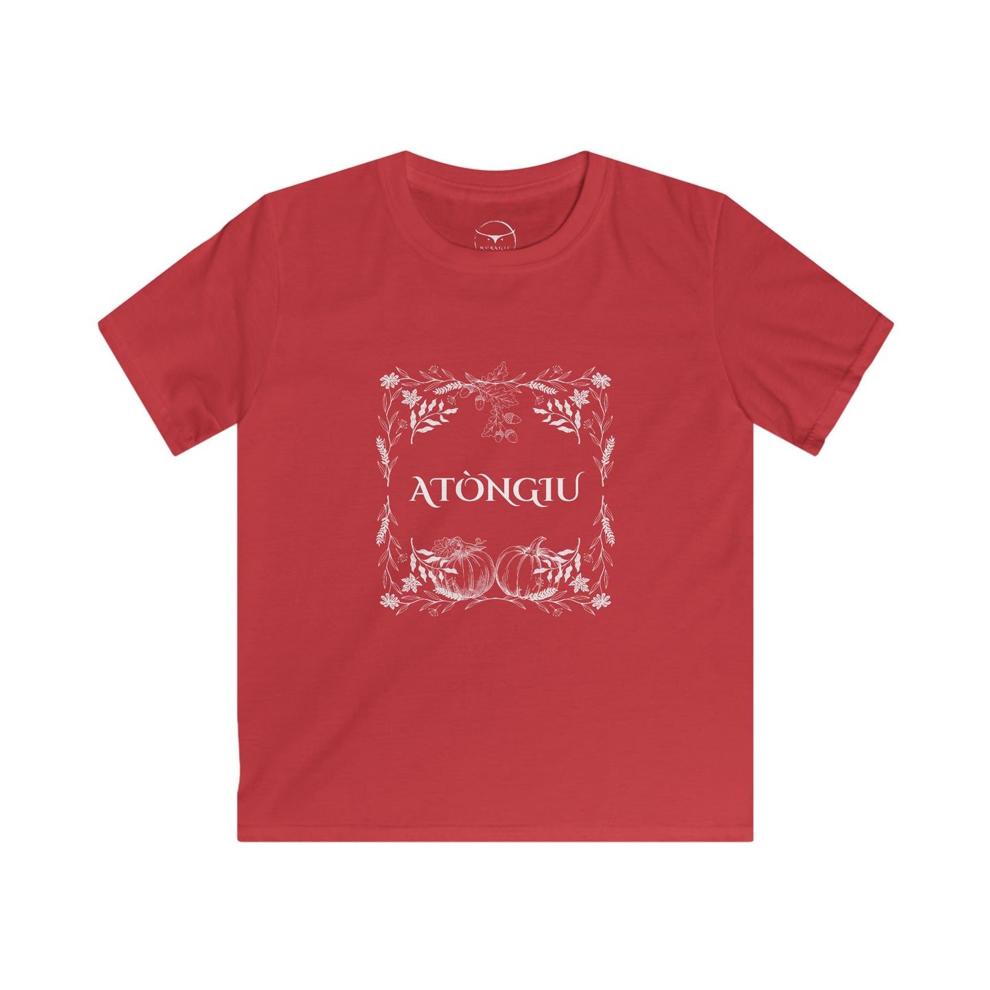 Atòngiu, Kids T-shirt