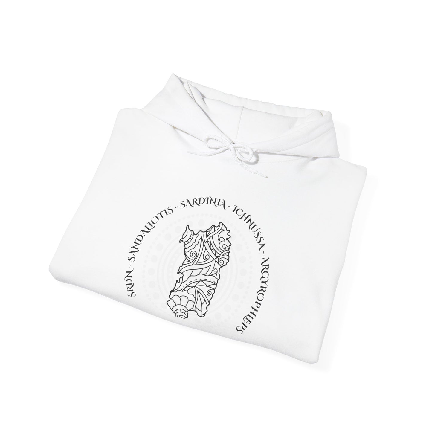 SARDINIA, Unisex Heavy Blend Hoodie