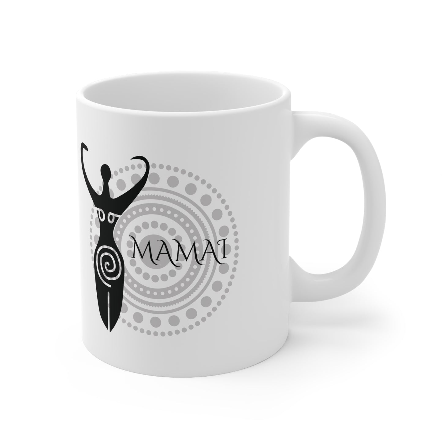 Mamai, Ceramic Coffee Cups