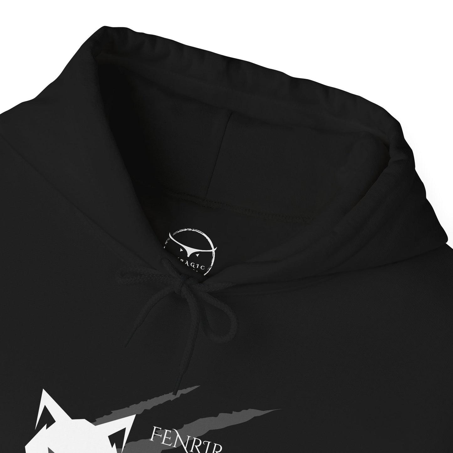 FENRIR, Unisex Heavy Blend Hoodie