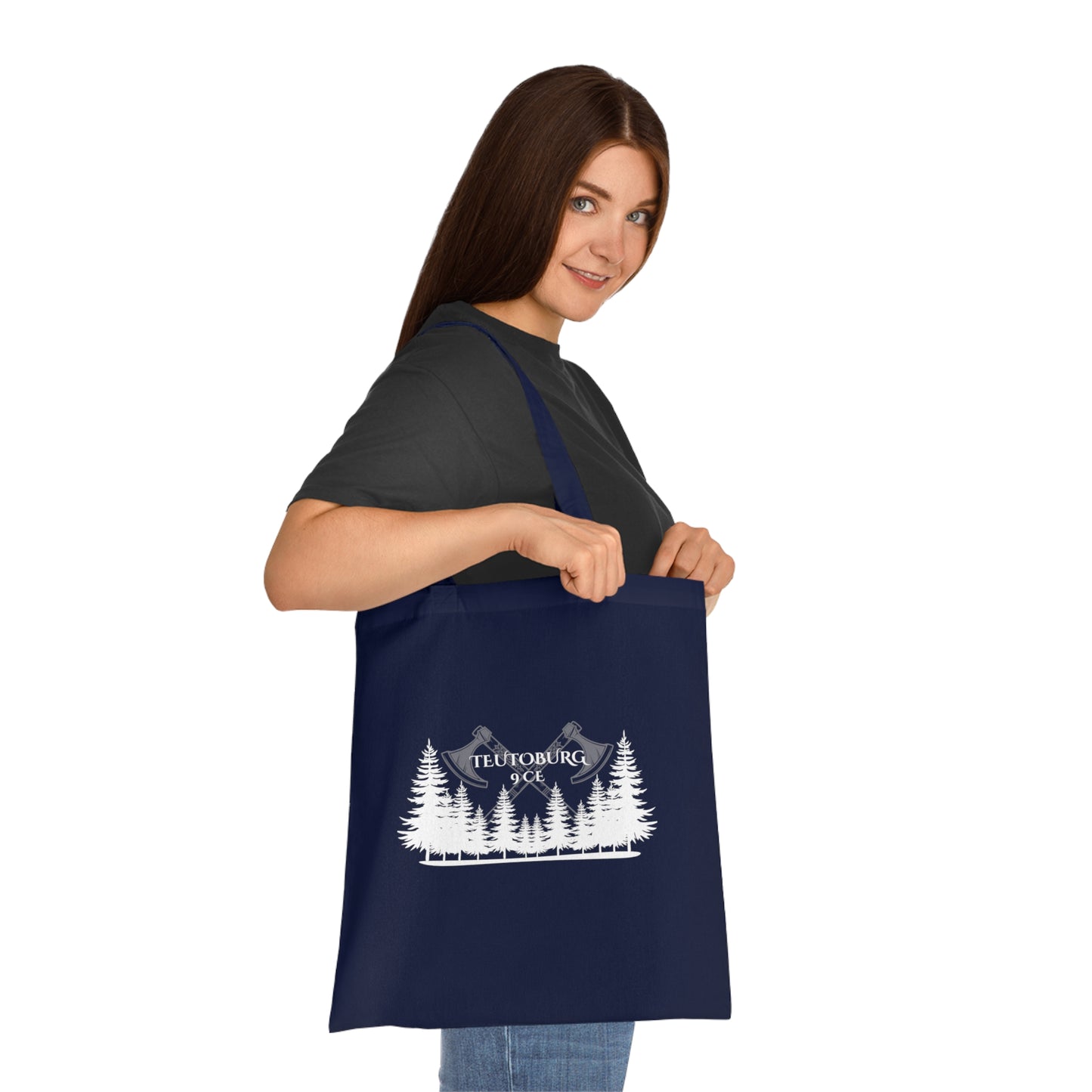 Teutoburg, Cotton Tote Bag