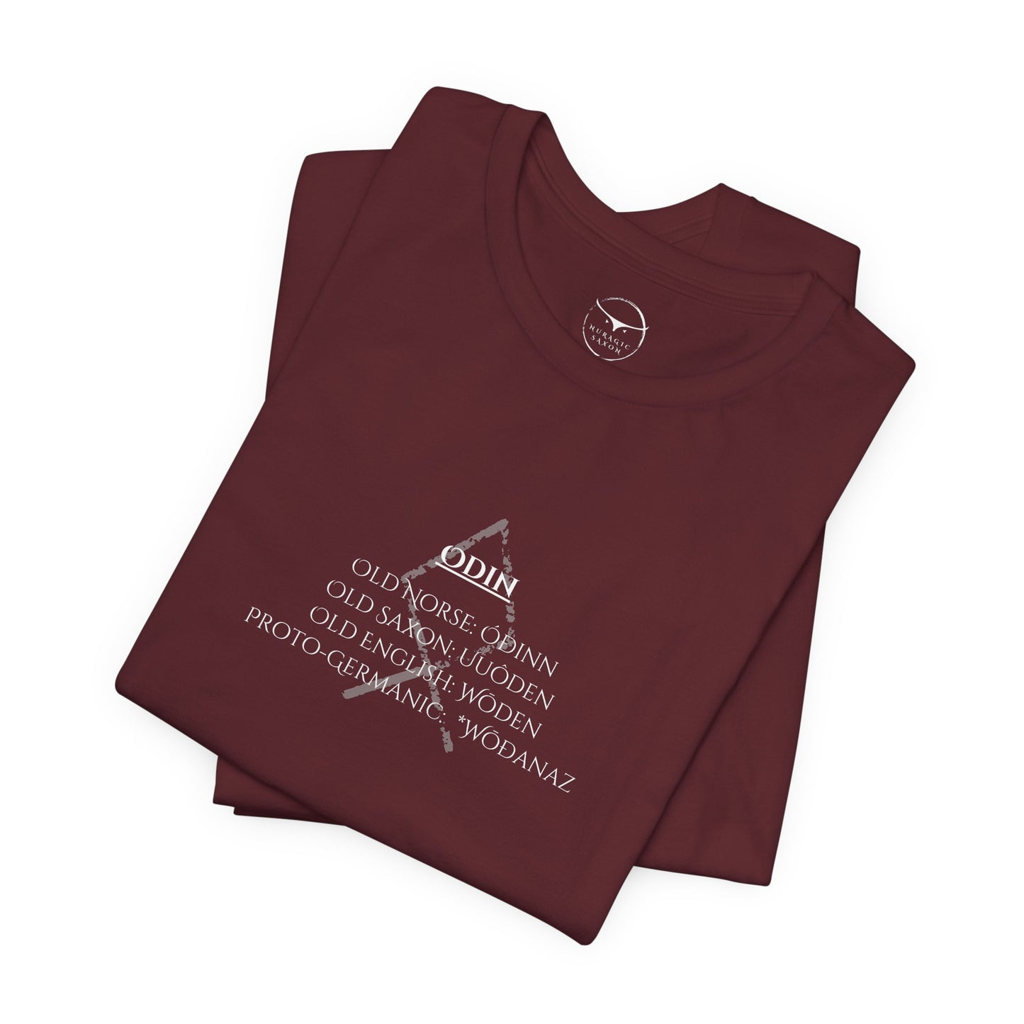 Odin, Unisex Jersey T-Shirt