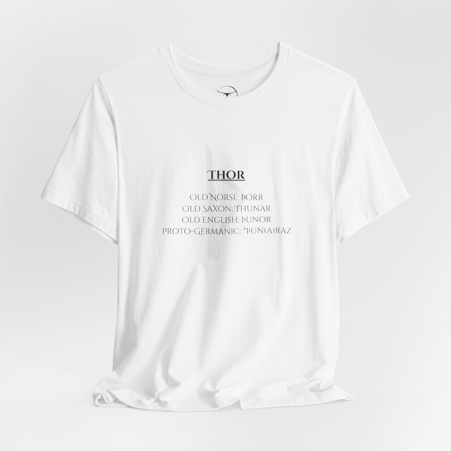 Thor, Unisex Jersey T-Shirt