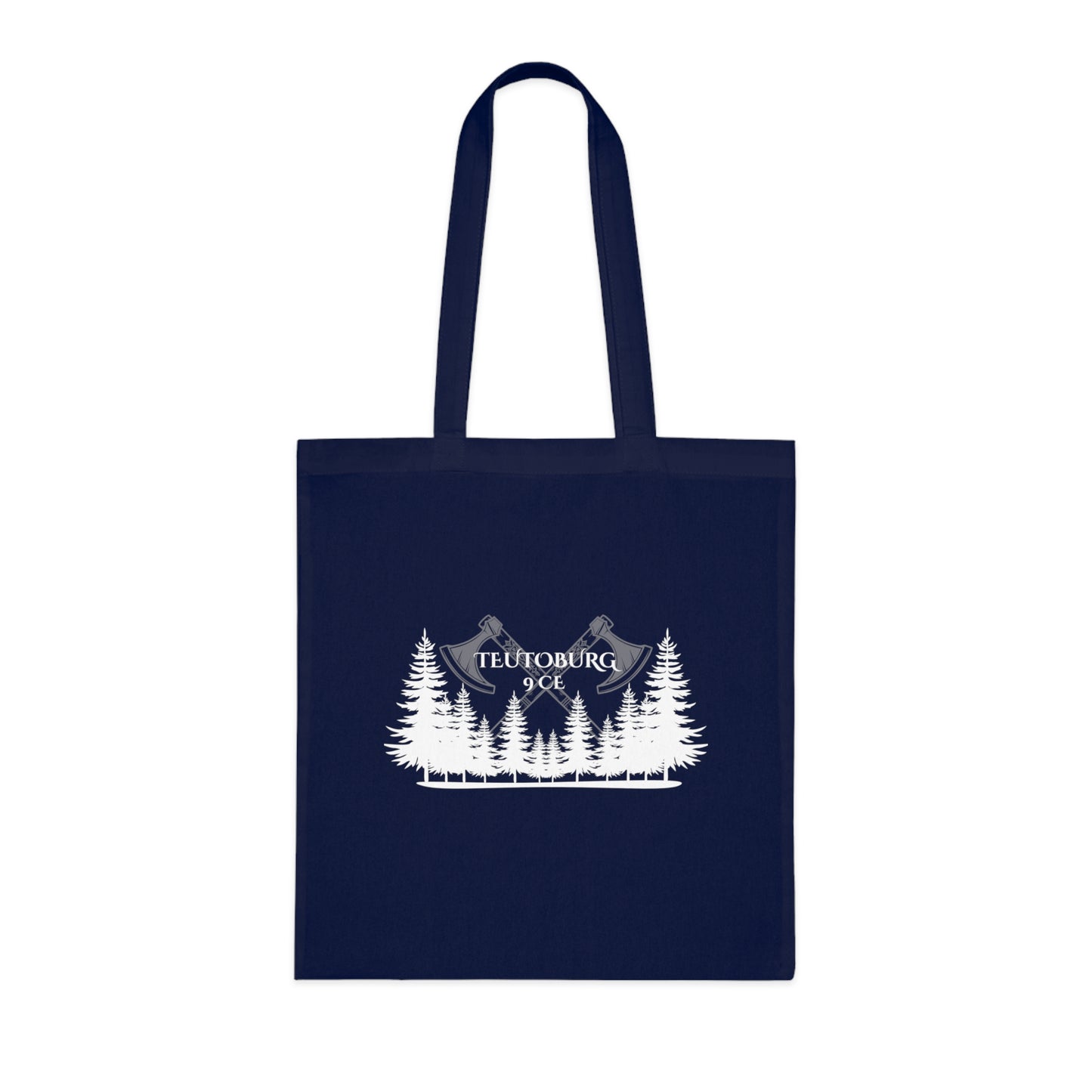 Teutoburg, Cotton Tote Bag
